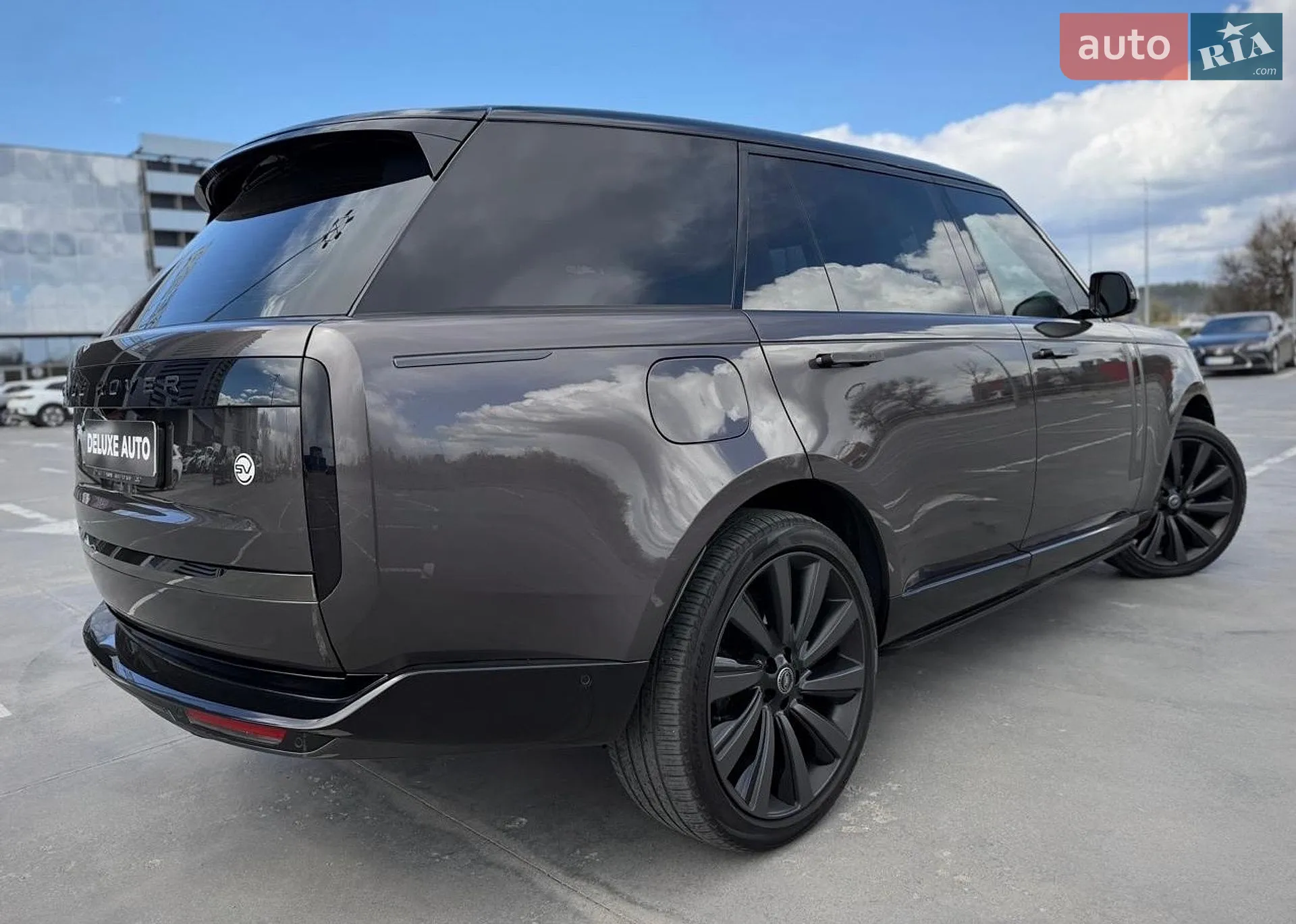 2024 Land Rover Range Rover - мініатюра 33