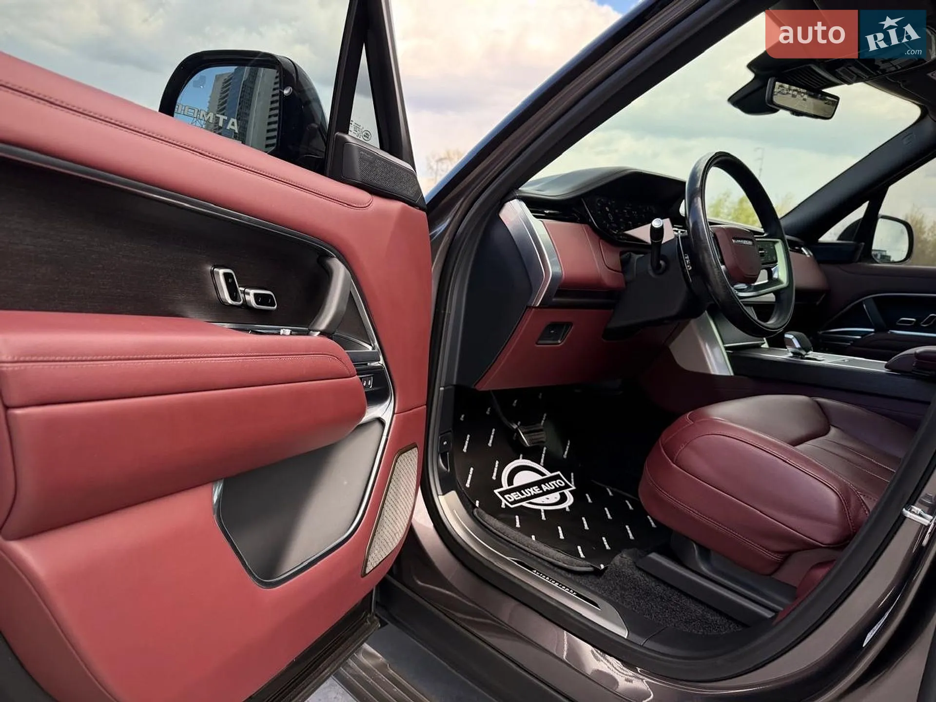 2024 Land Rover Range Rover - мініатюра 40