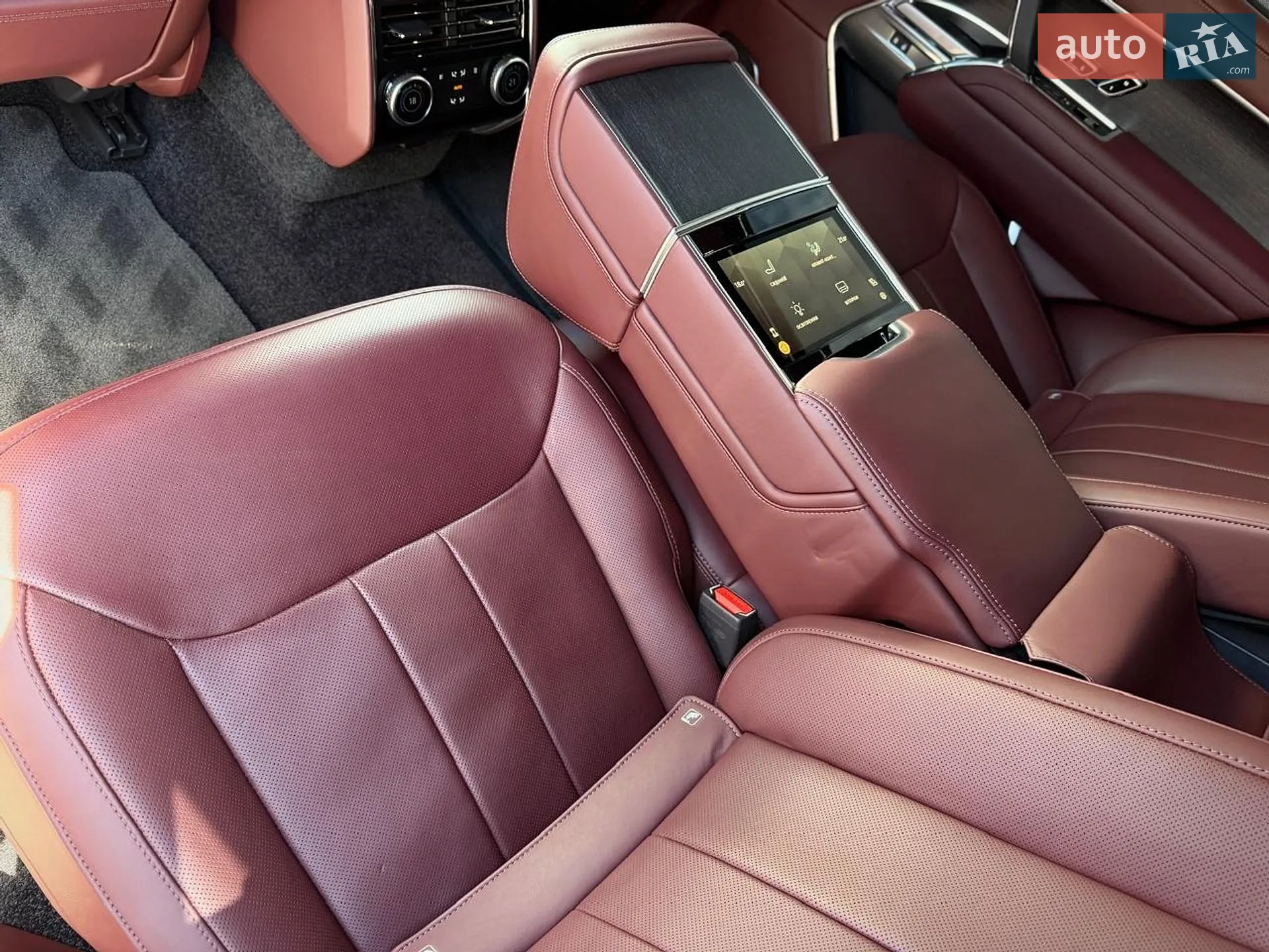 2024 Land Rover Range Rover - мініатюра 54