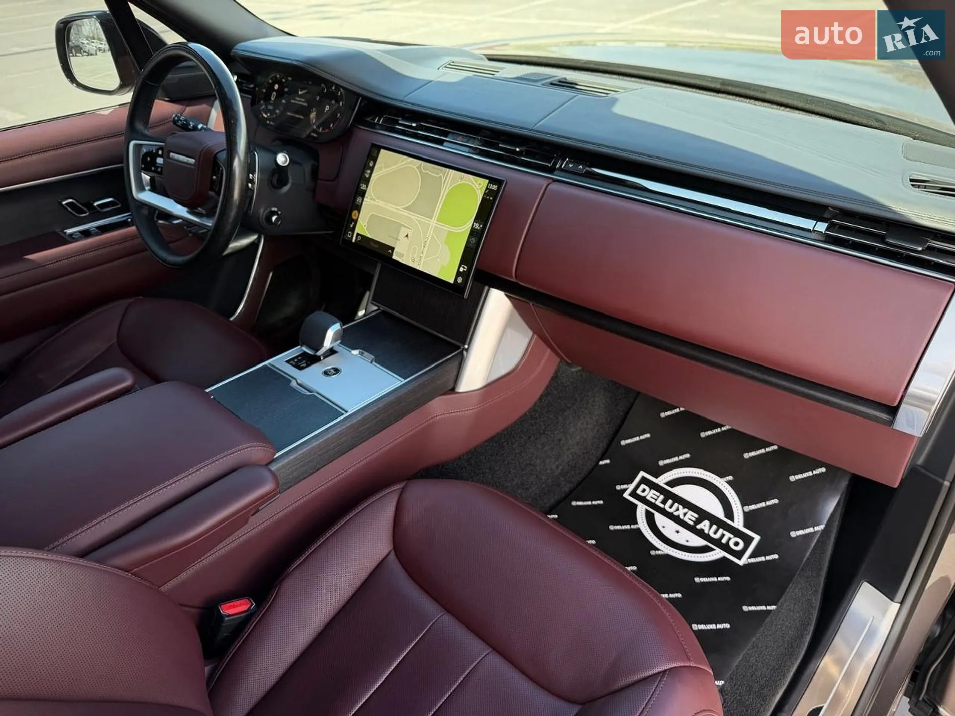 2024 Land Rover Range Rover - мініатюра 59