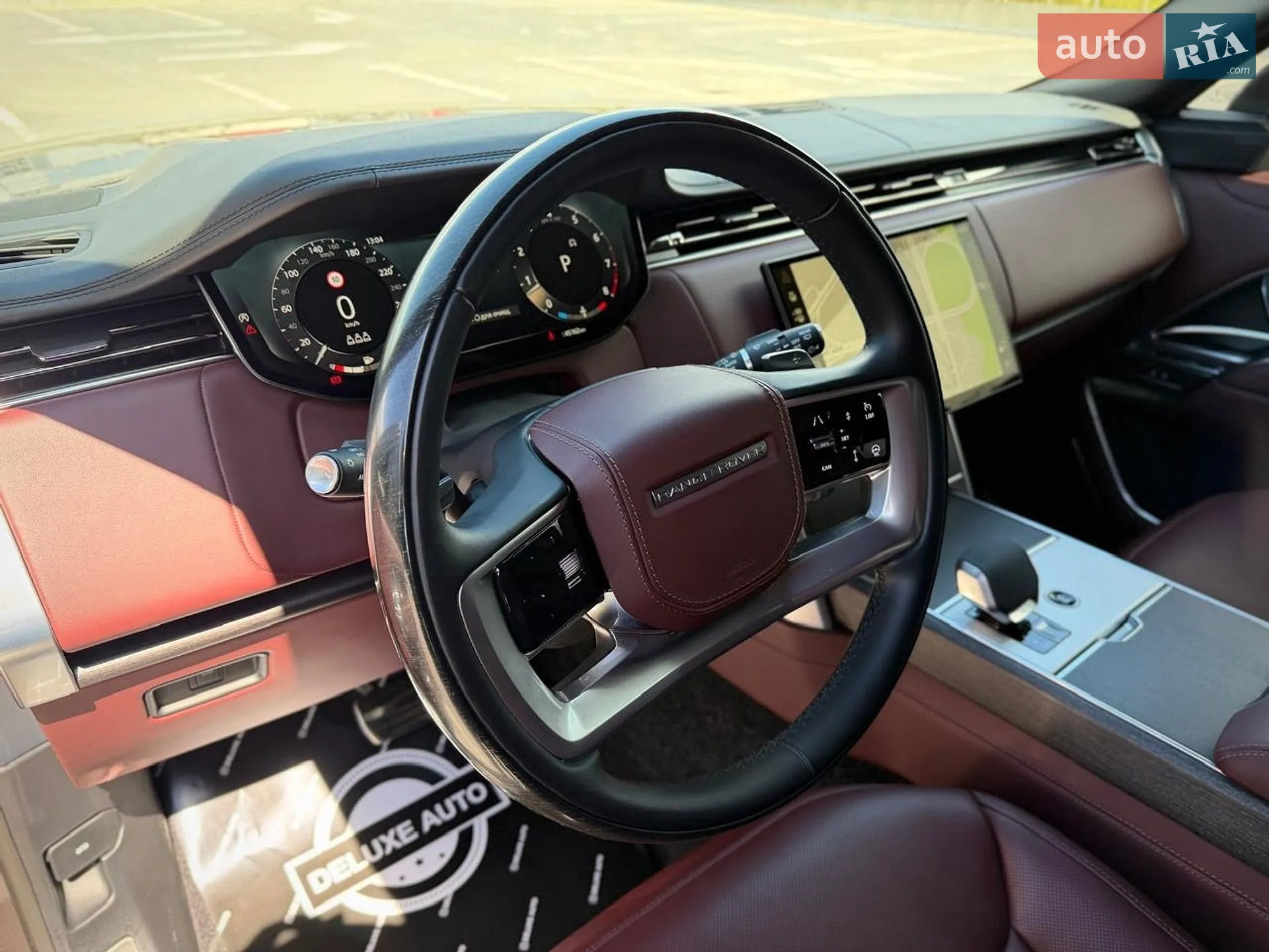 2024 Land Rover Range Rover - мініатюра 64