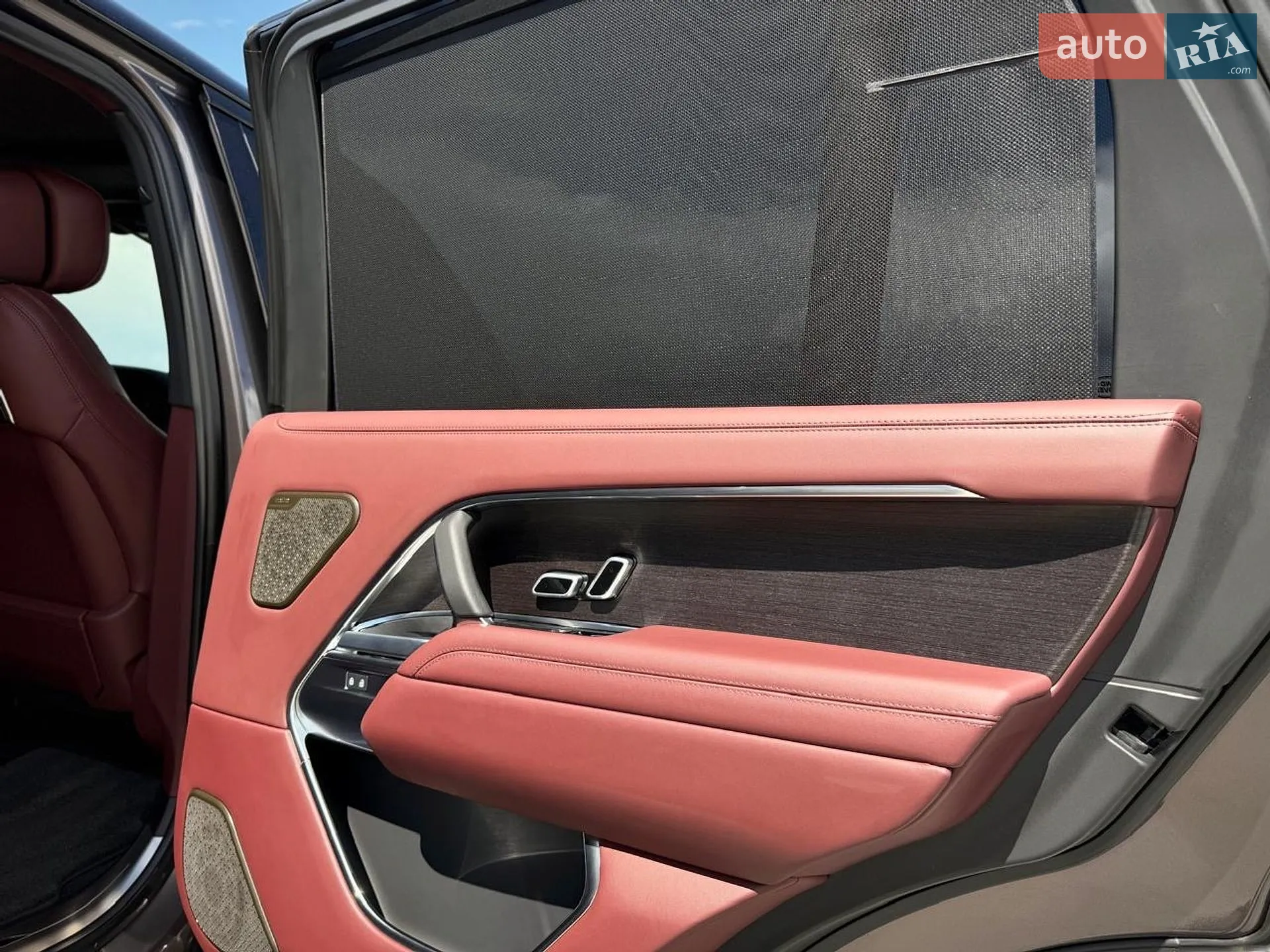 2024 Land Rover Range Rover - мініатюра 69