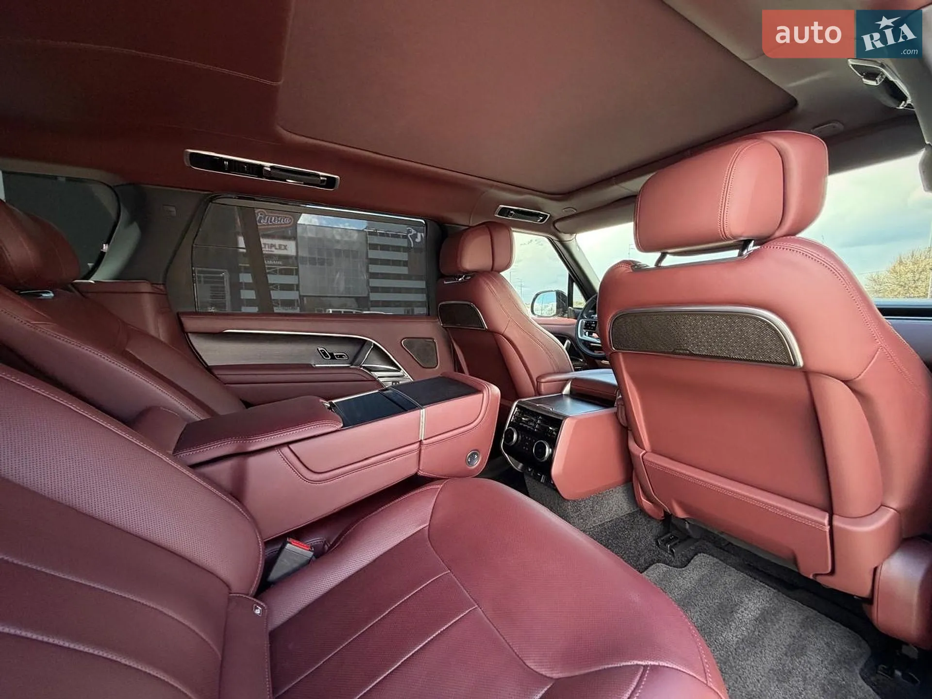 2024 Land Rover Range Rover - мініатюра 80