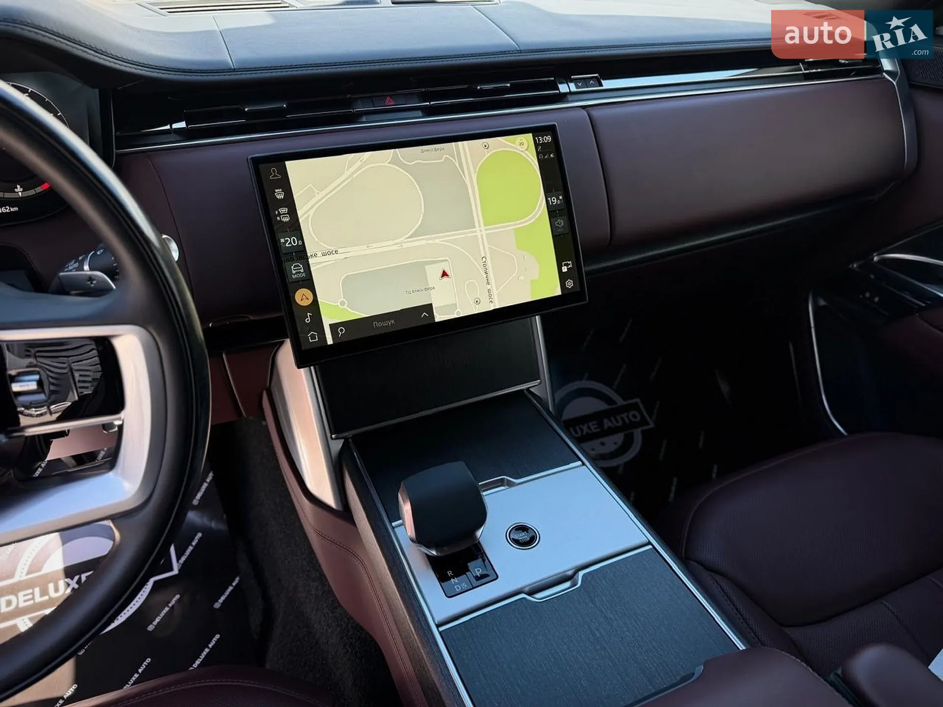 2024 Land Rover Range Rover - мініатюра 84