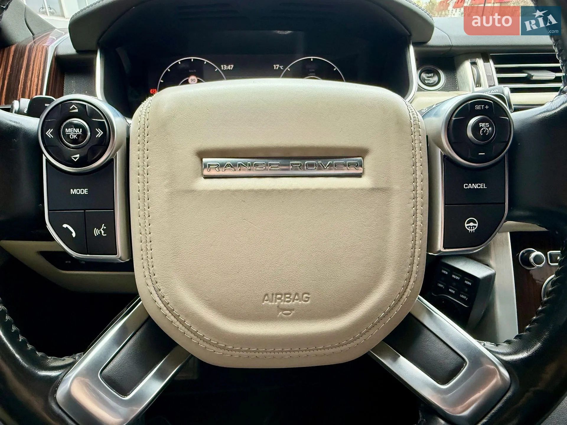 2017 Land Rover Range Rover - мініатюра 41