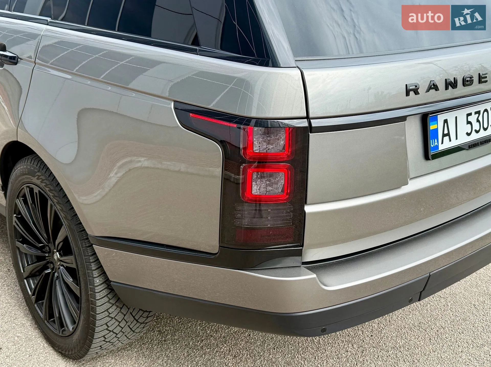 2017 Land Rover Range Rover - мініатюра 18
