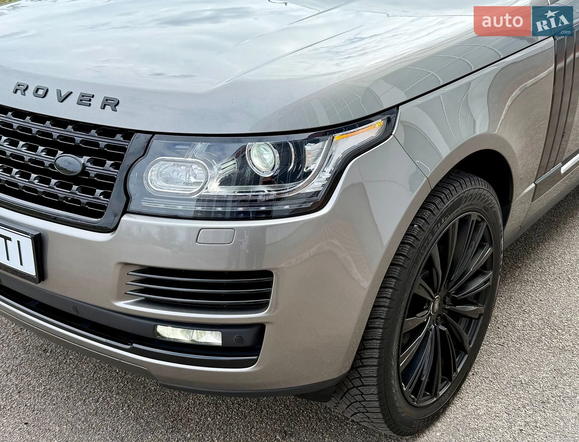 2017 Land Rover Range Rover - мініатюра 15