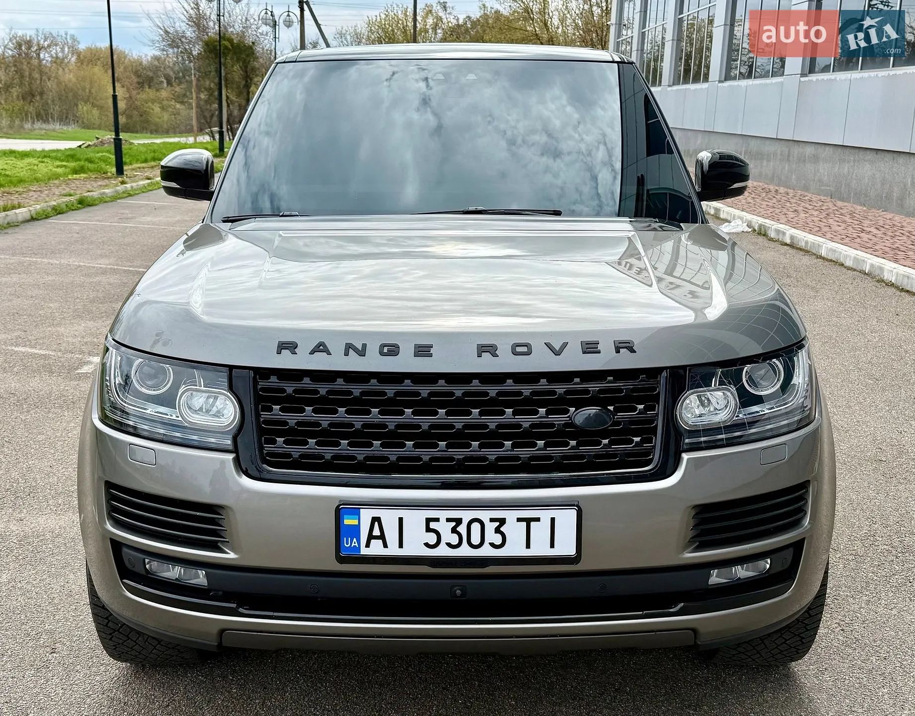 2017 Land Rover Range Rover - мініатюра 7
