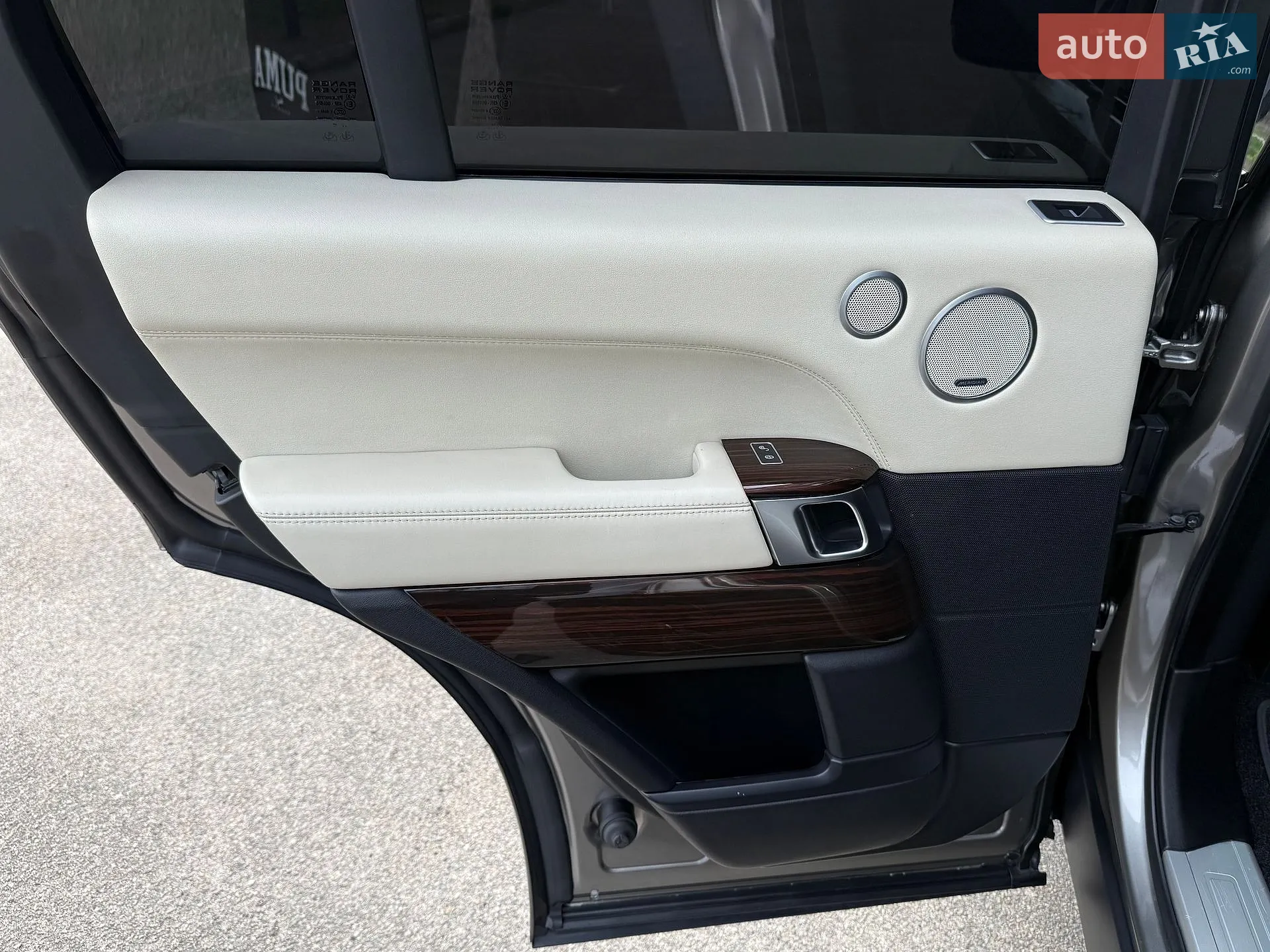 2017 Land Rover Range Rover - мініатюра 49