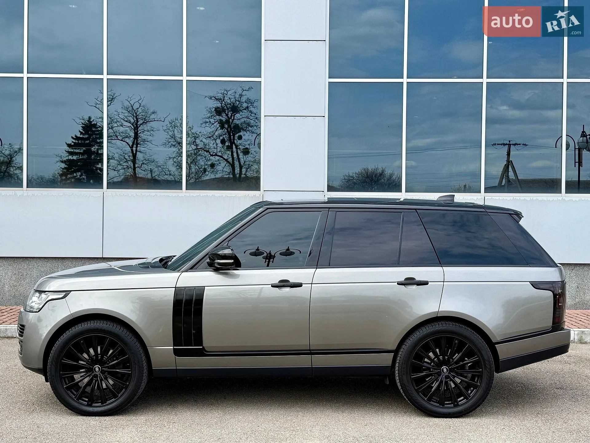 2017 Land Rover Range Rover - мініатюра 9