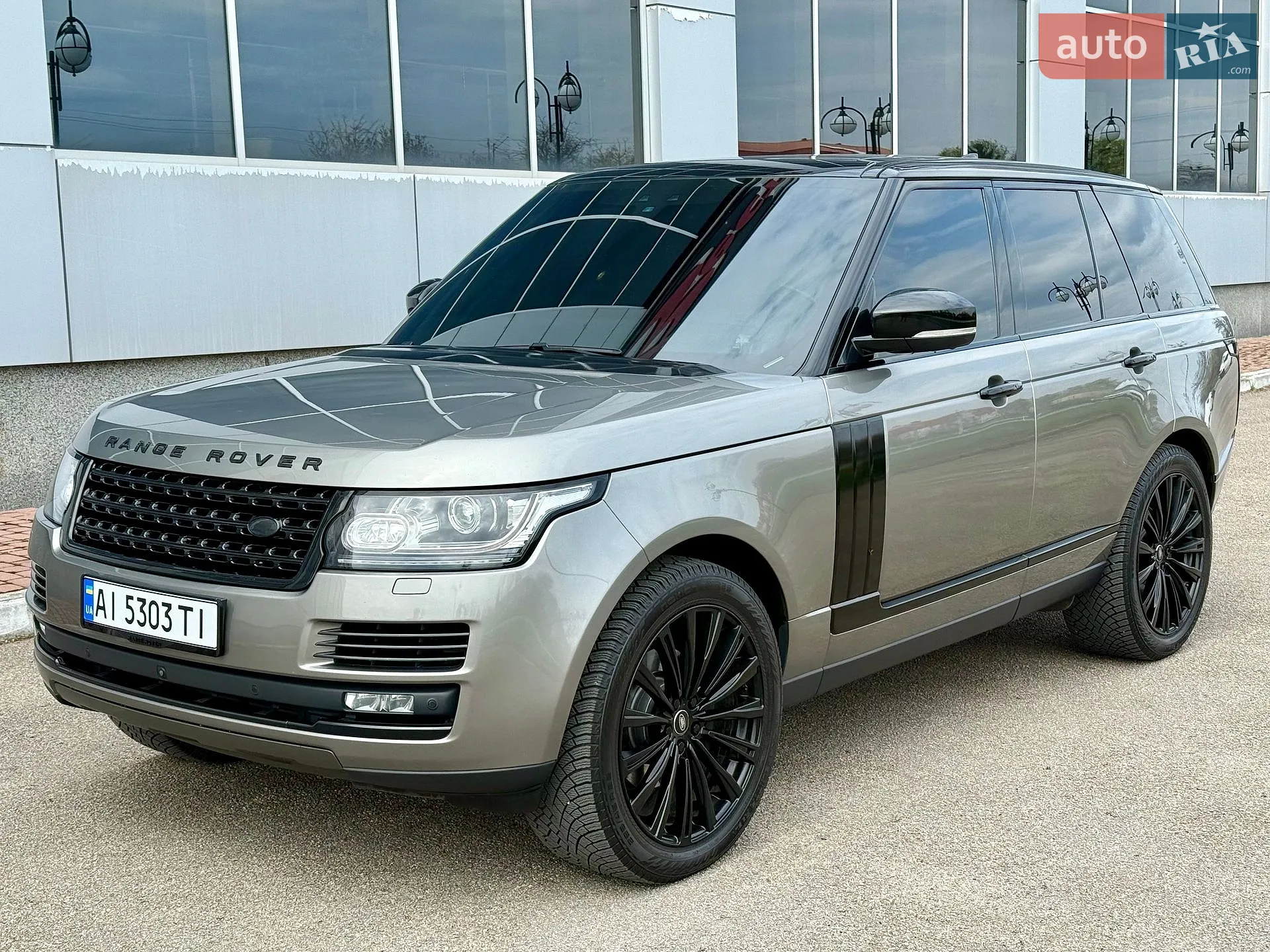 2017 Land Rover Range Rover - мініатюра 13