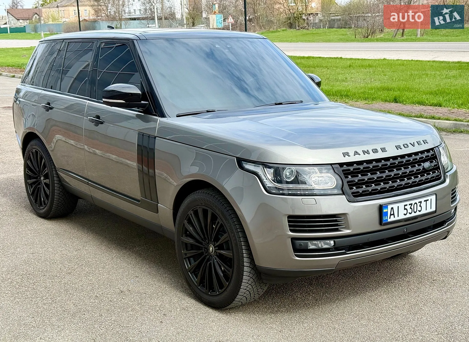 2017 Land Rover Range Rover - мініатюра 3