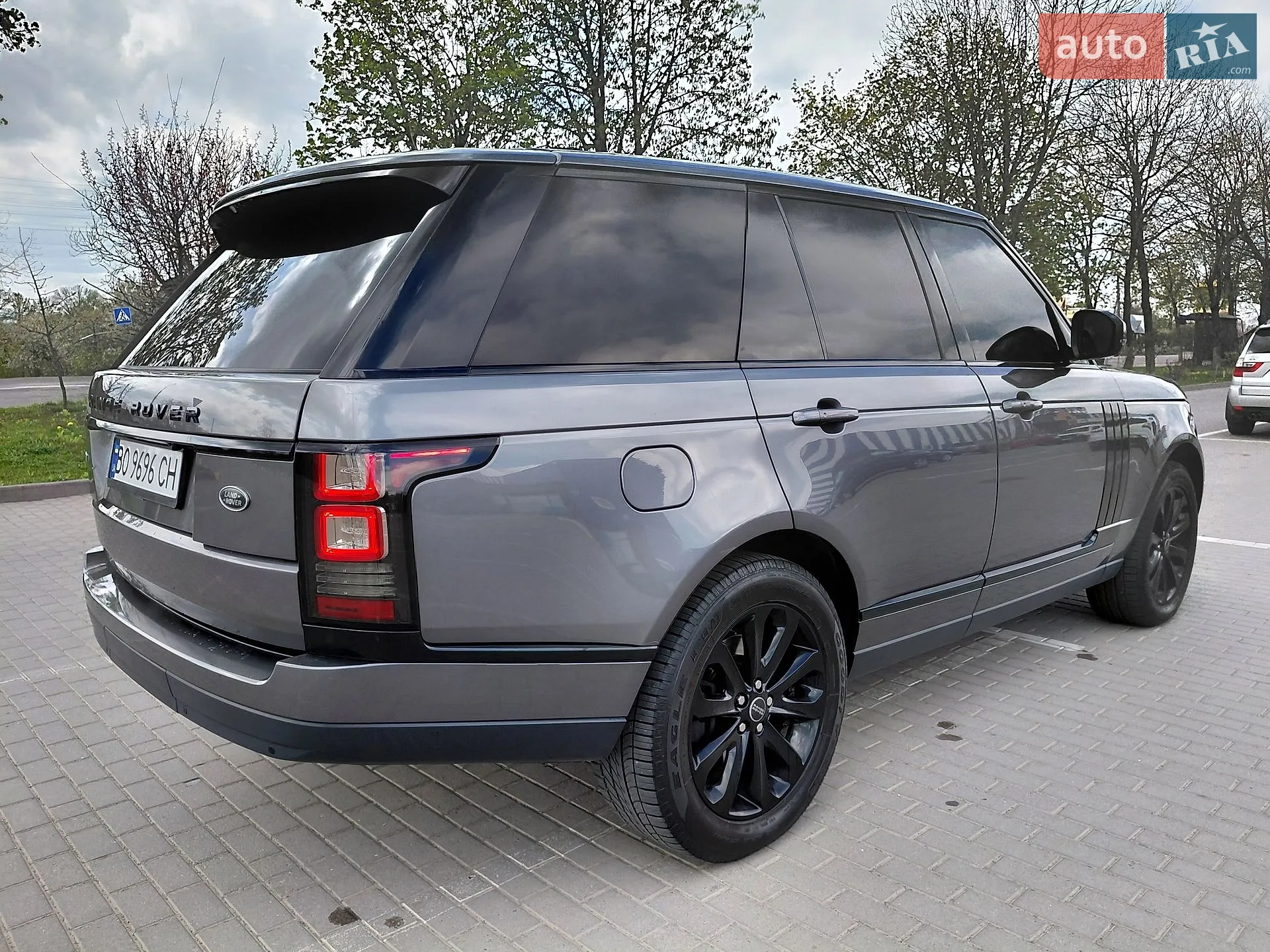 2016 Land Rover Range Rover - мініатюра 18