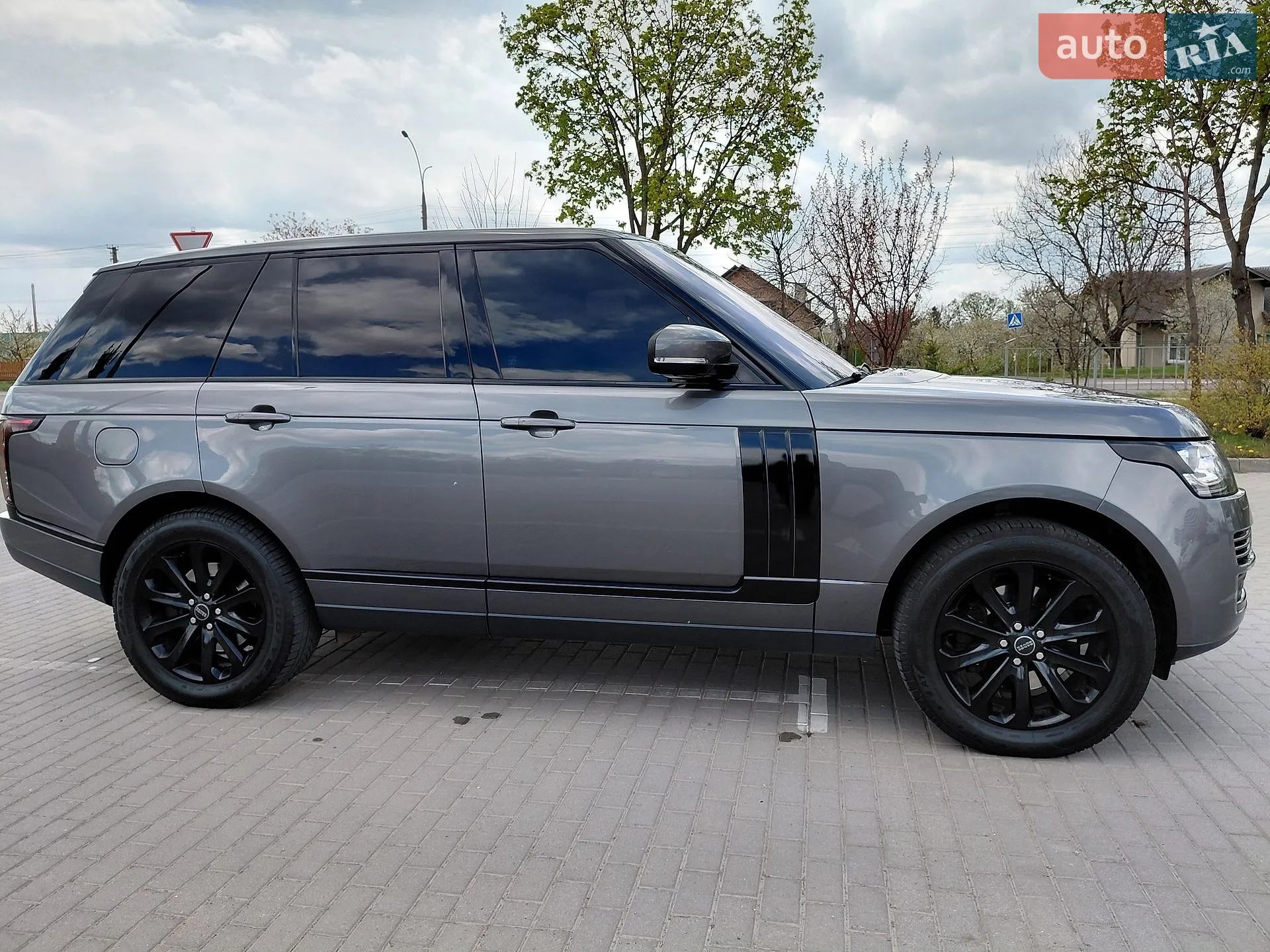 2016 Land Rover Range Rover - мініатюра 21