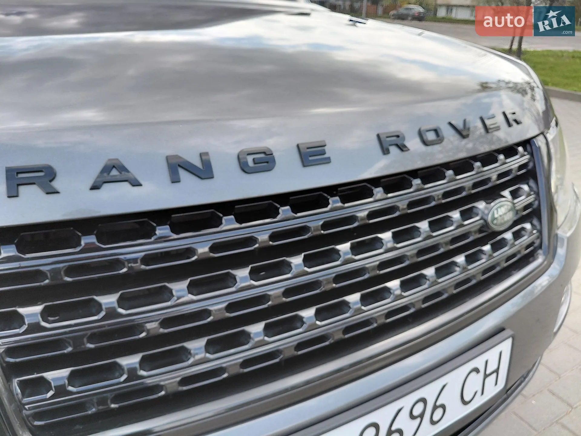 2016 Land Rover Range Rover - мініатюра 24