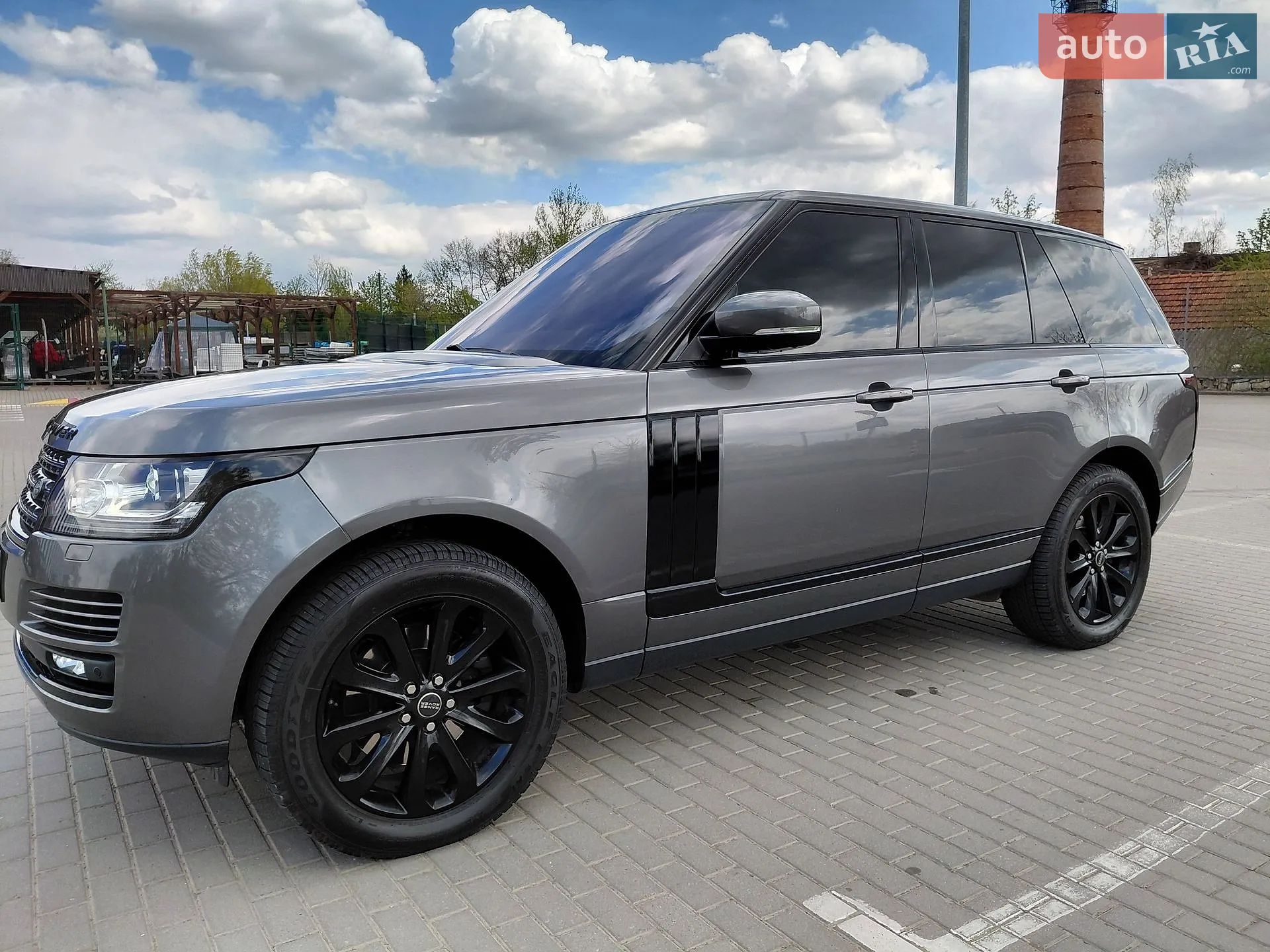 2016 Land Rover Range Rover - мініатюра 30