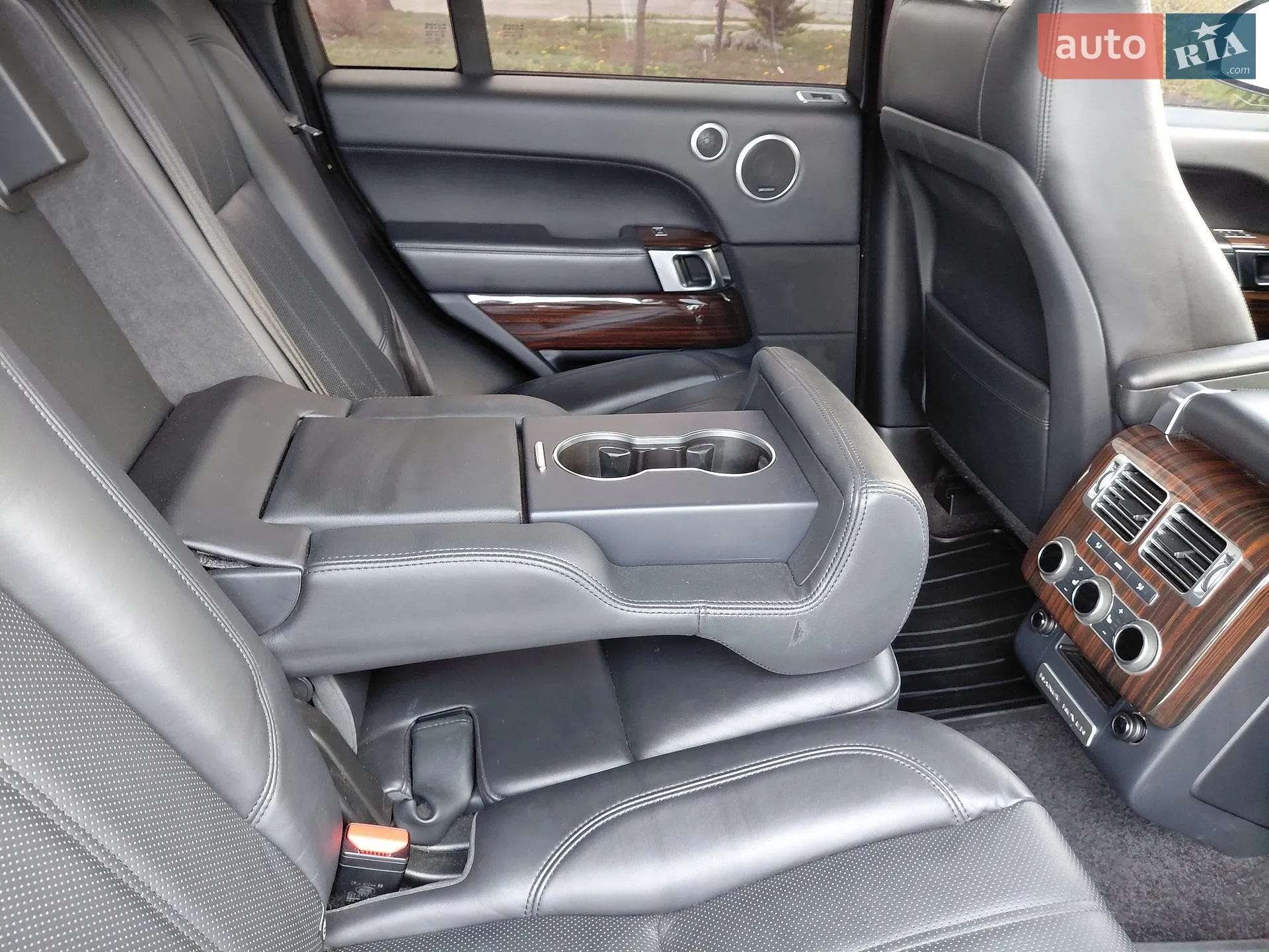 2016 Land Rover Range Rover - мініатюра 41