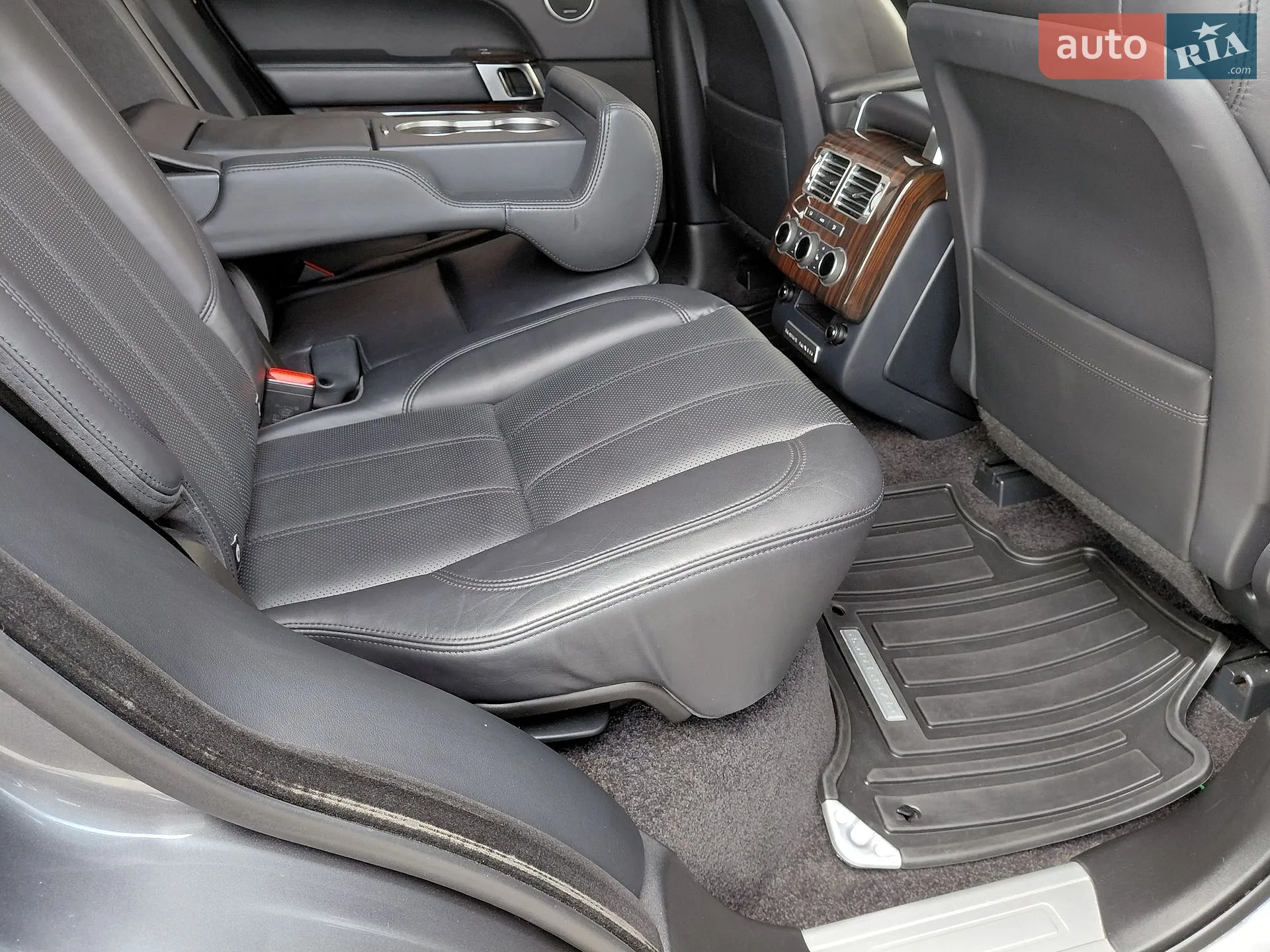 2016 Land Rover Range Rover - мініатюра 43