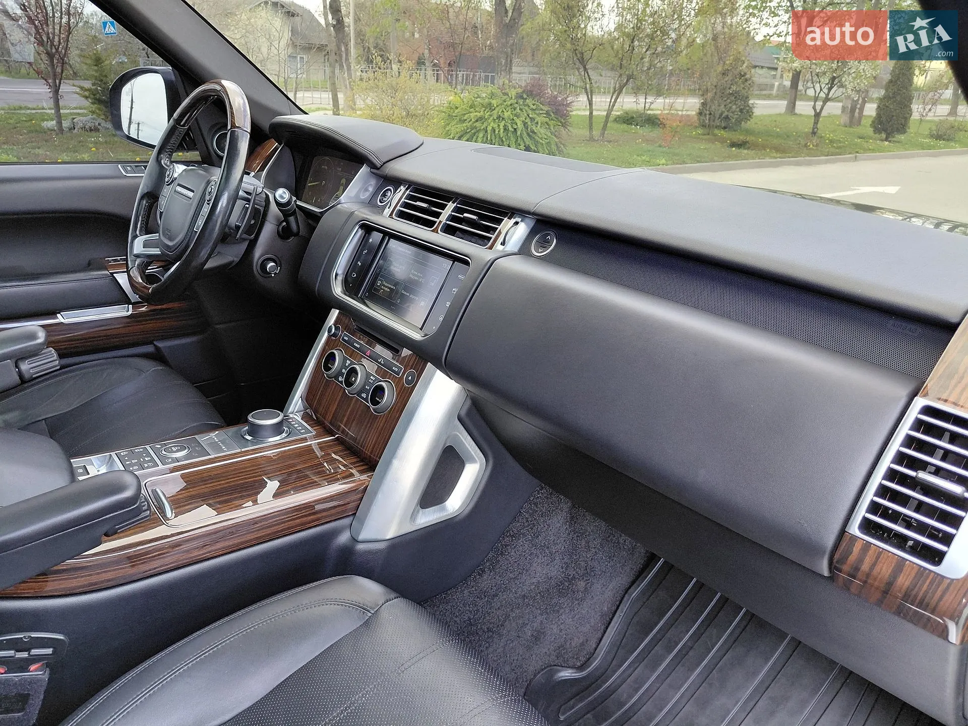 2016 Land Rover Range Rover - мініатюра 48