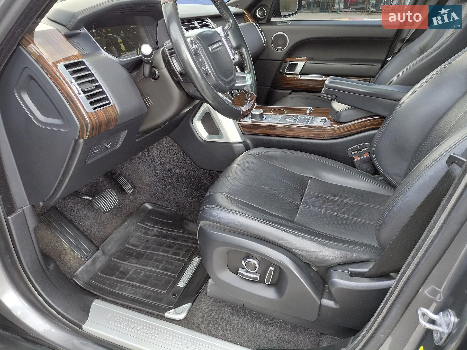 2016 Land Rover Range Rover - мініатюра 72