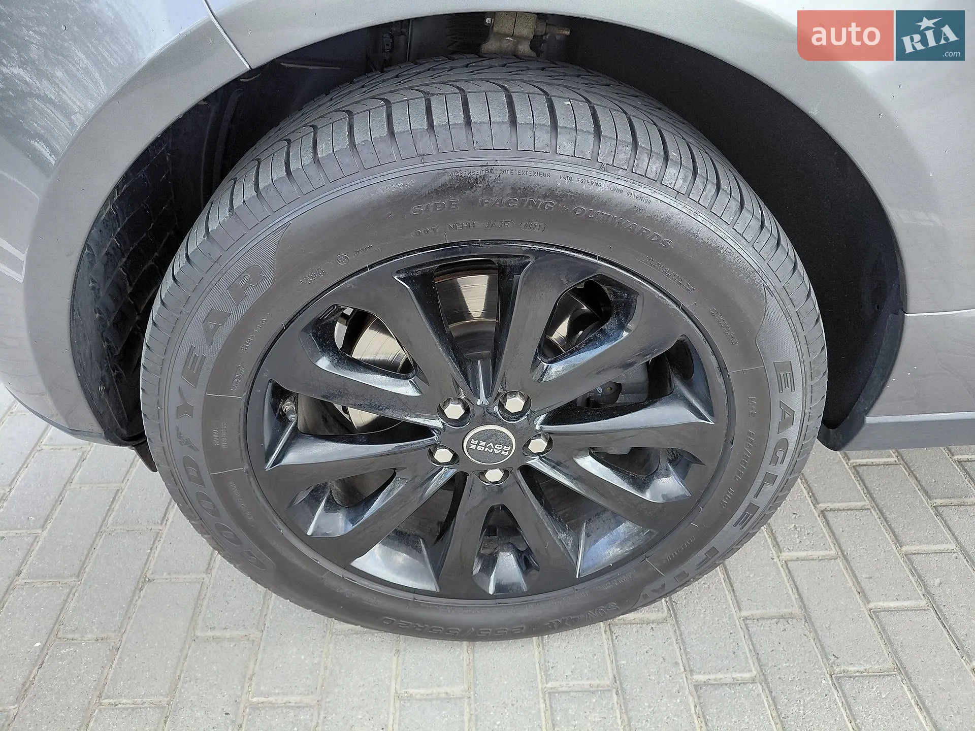 2016 Land Rover Range Rover - мініатюра 78