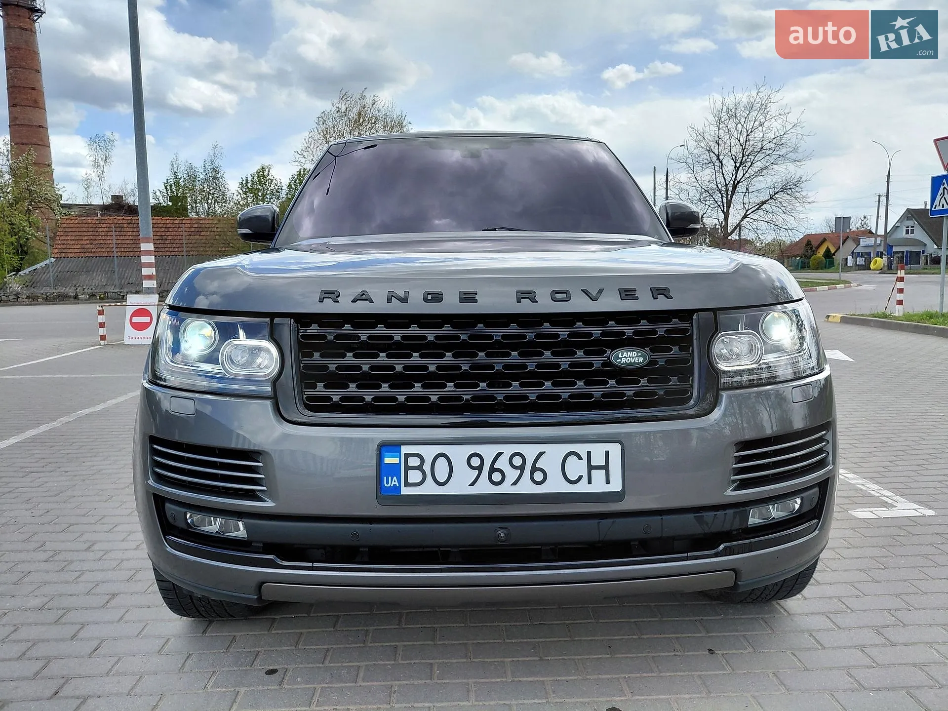 2016 Land Rover Range Rover - мініатюра 96