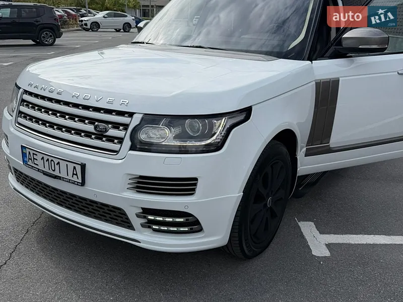 Land Rover Range Rover