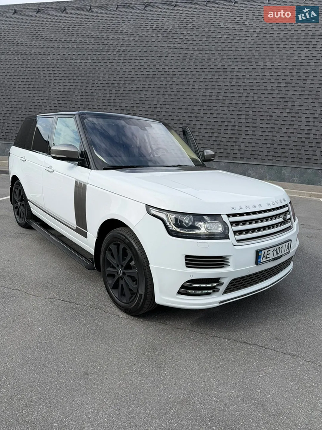 2014 Land Rover Range Rover - мініатюра 2