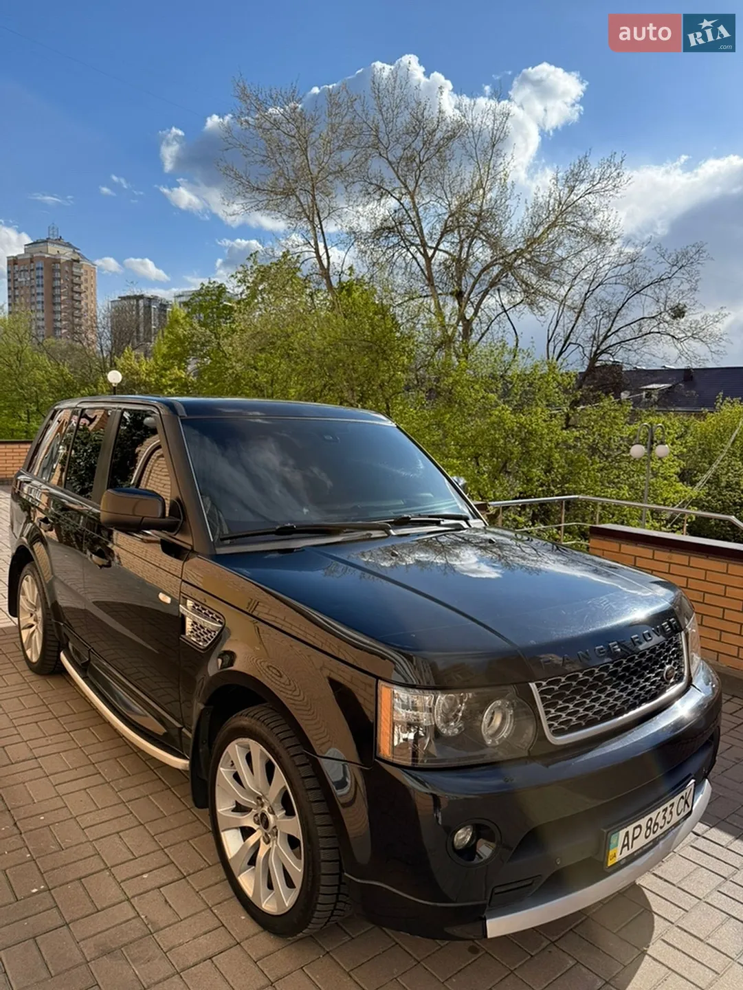 2012 Land Rover Range Rover - мініатюра 2