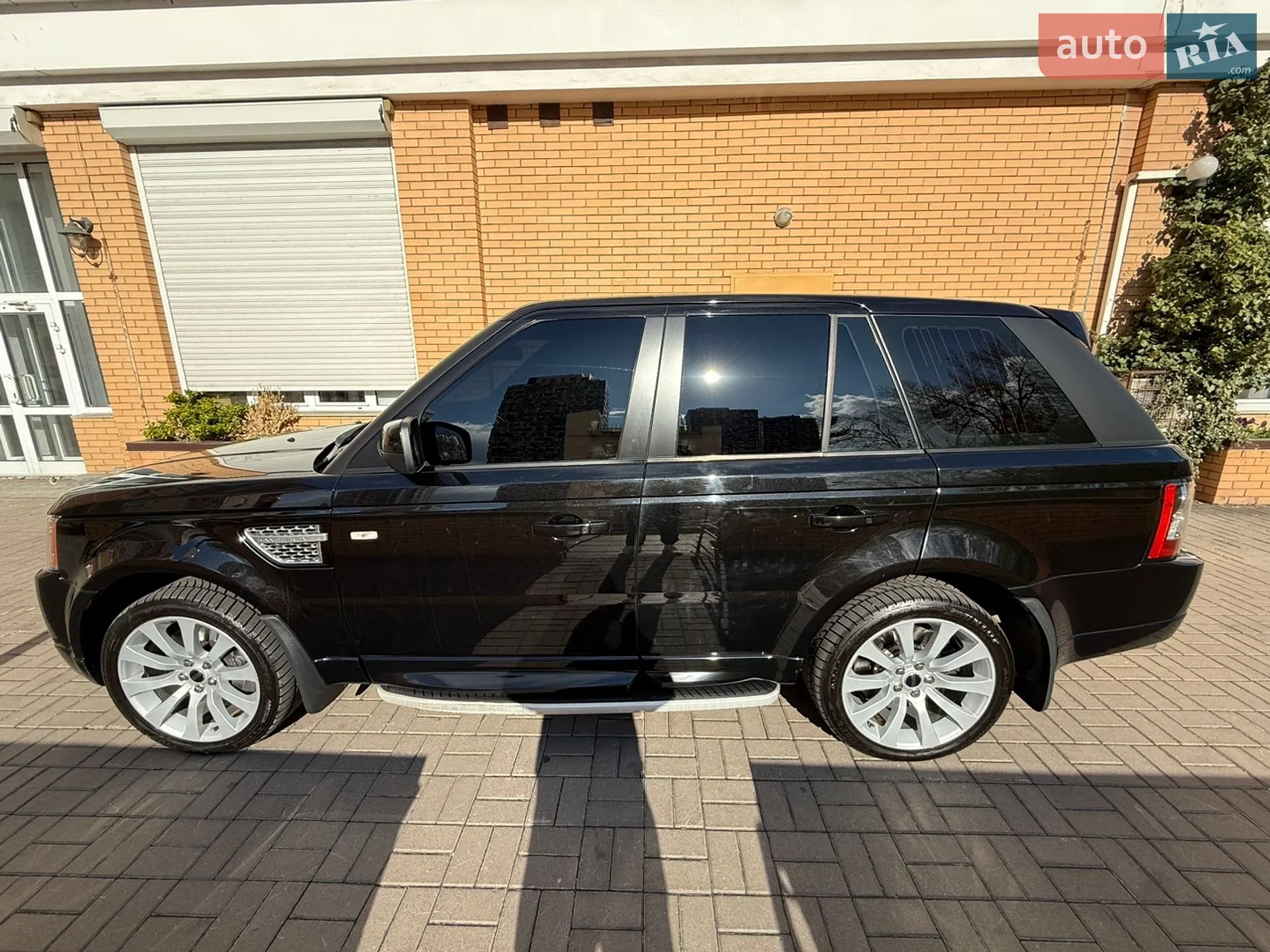 2012 Land Rover Range Rover - мініатюра 8