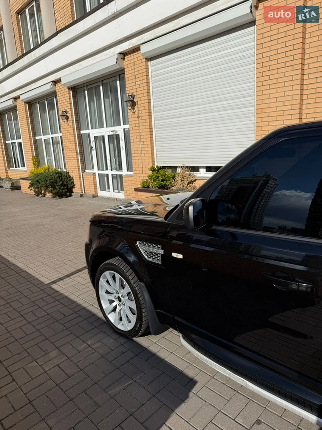 2012 Land Rover Range Rover - мініатюра 9
