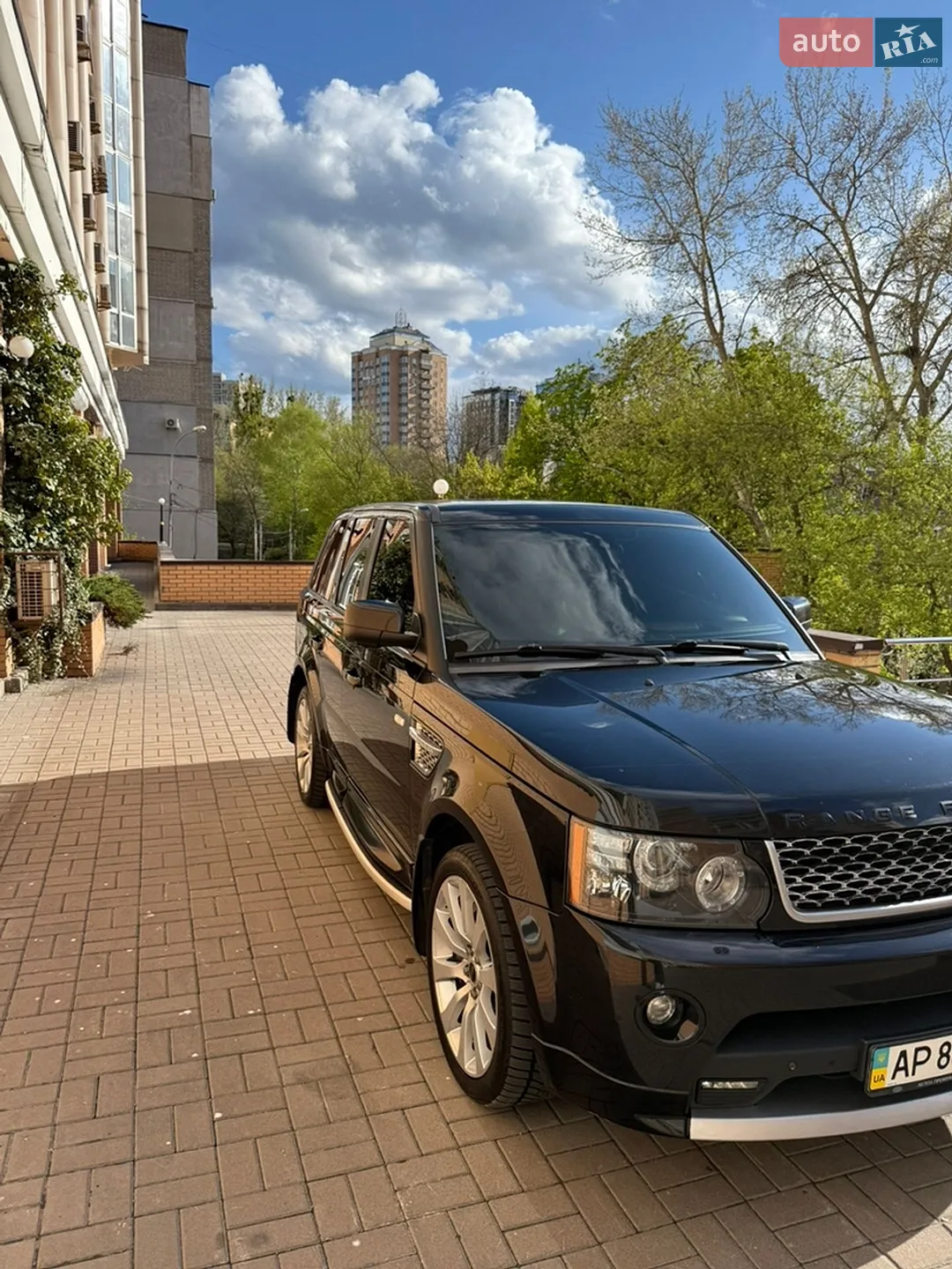 2012 Land Rover Range Rover - мініатюра 23