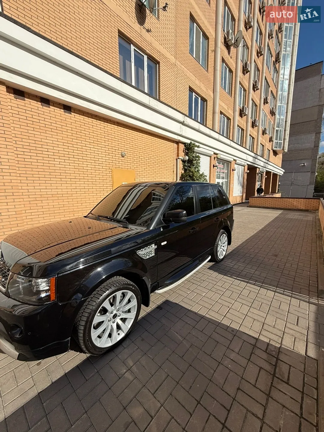 2012 Land Rover Range Rover - мініатюра 27