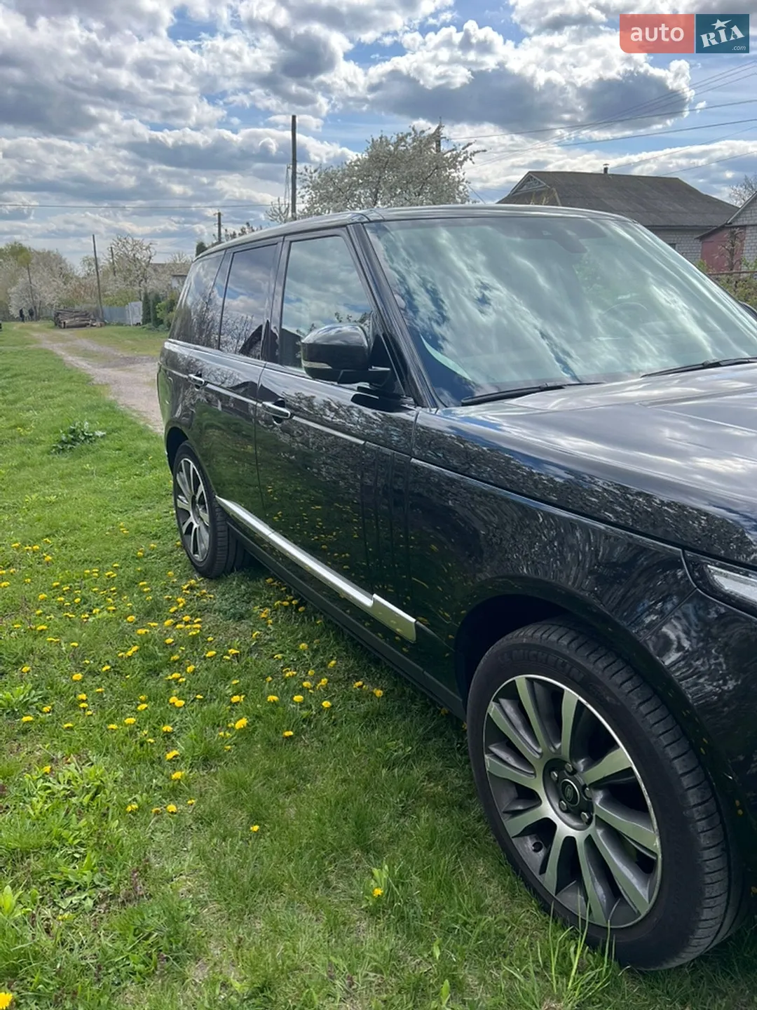 2017 Land Rover Range Rover - мініатюра 3