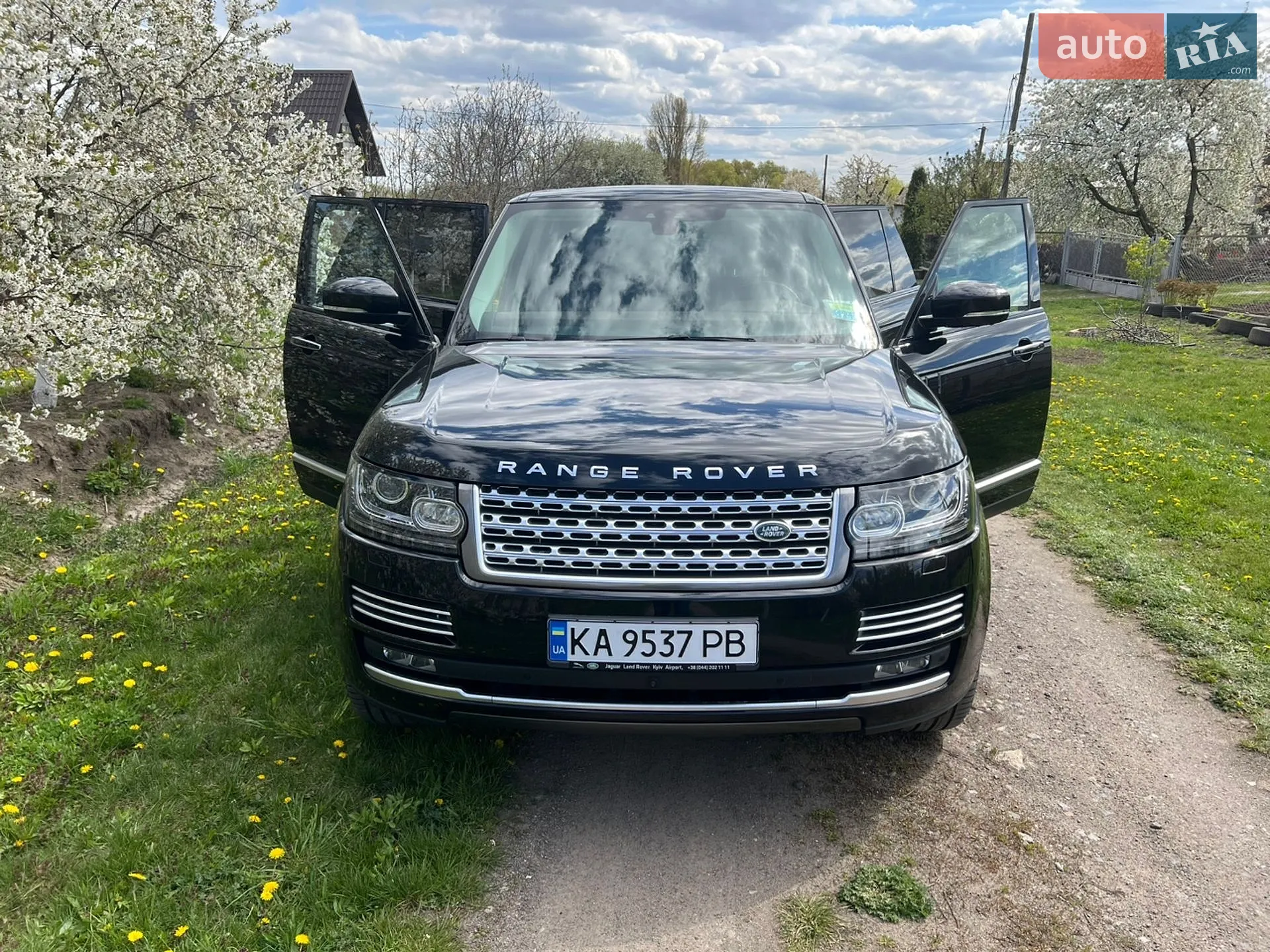 2017 Land Rover Range Rover - мініатюра 14