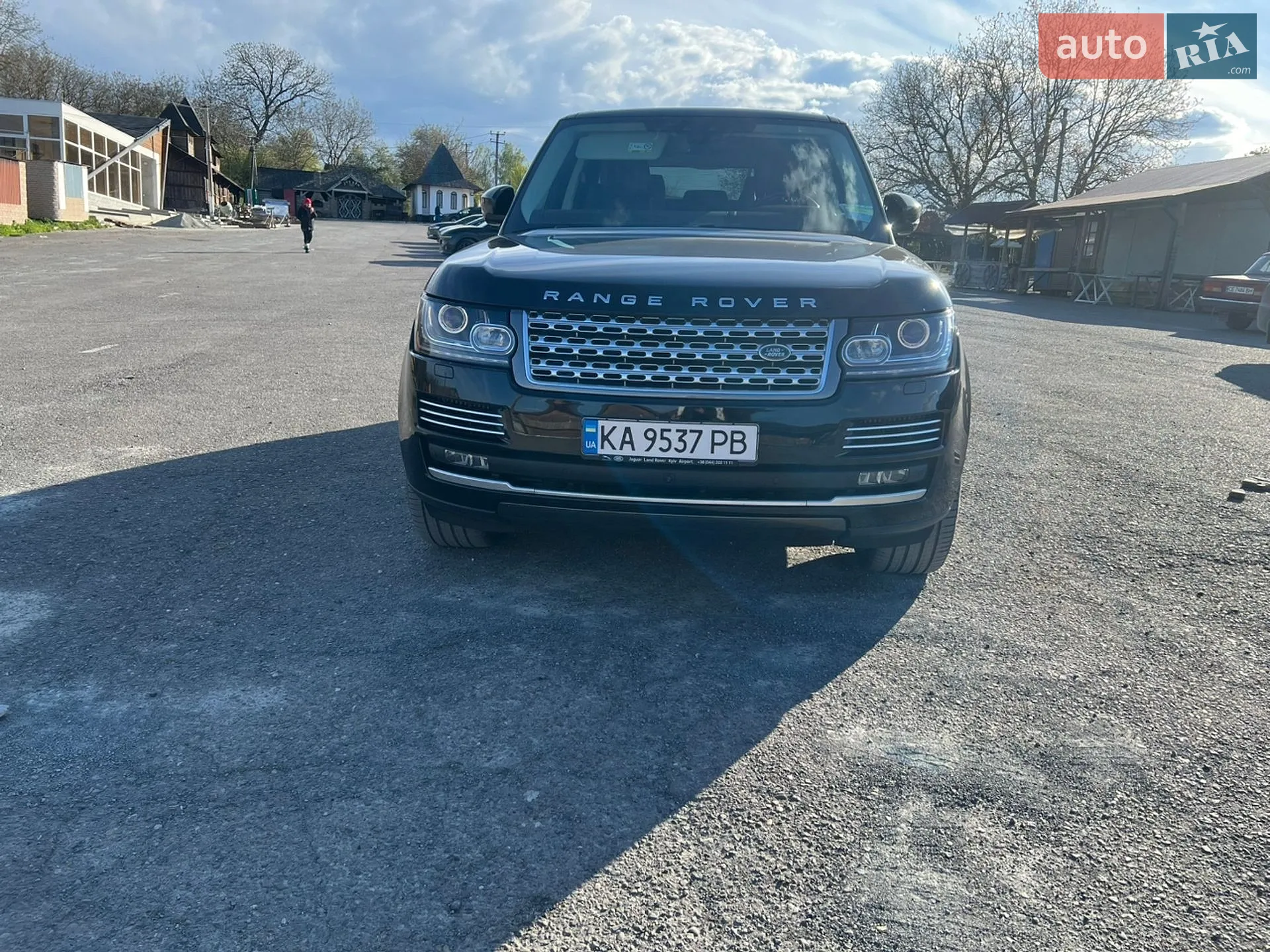 2017 Land Rover Range Rover - мініатюра 15