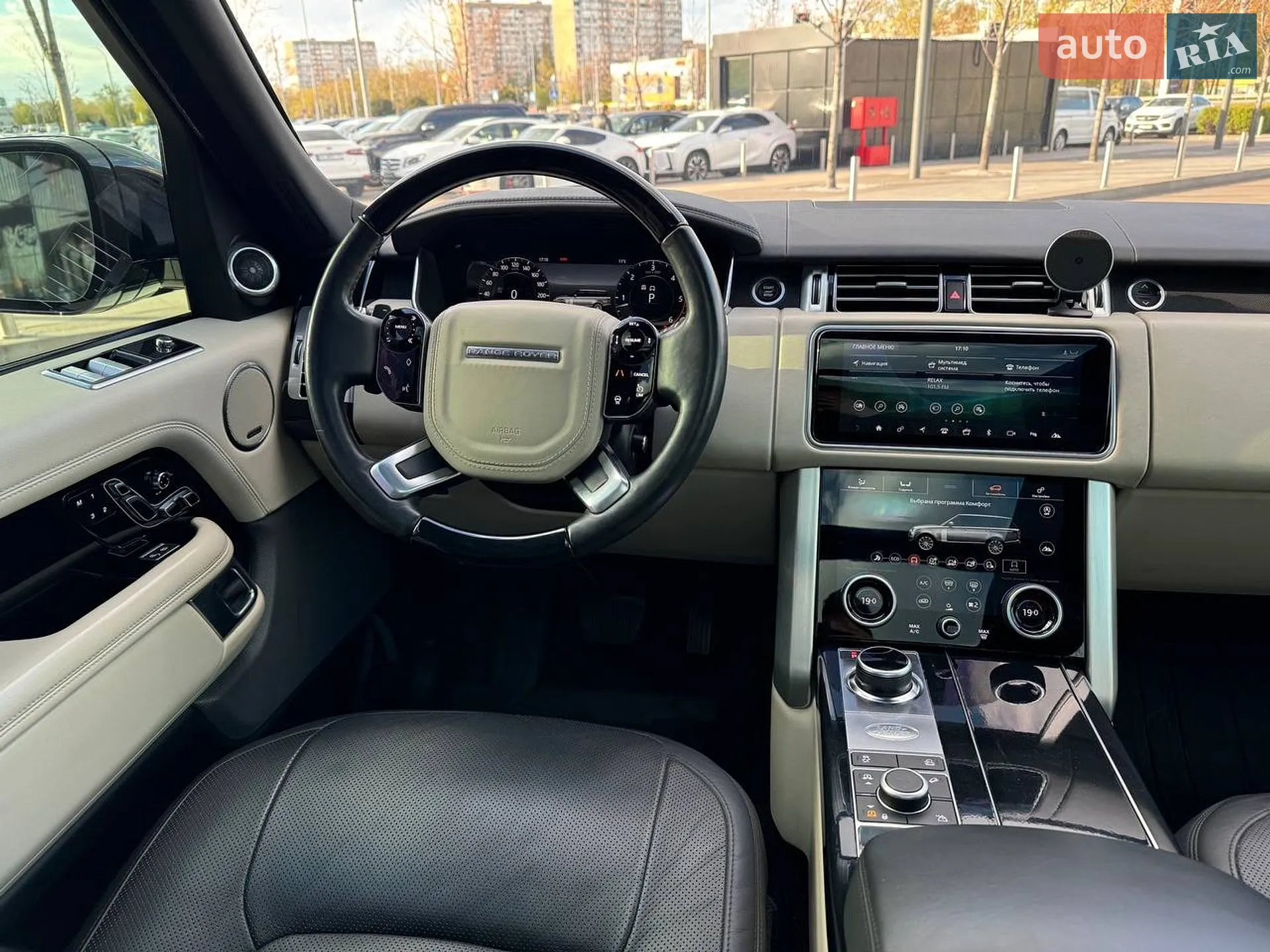2018 Land Rover Range Rover - мініатюра 13