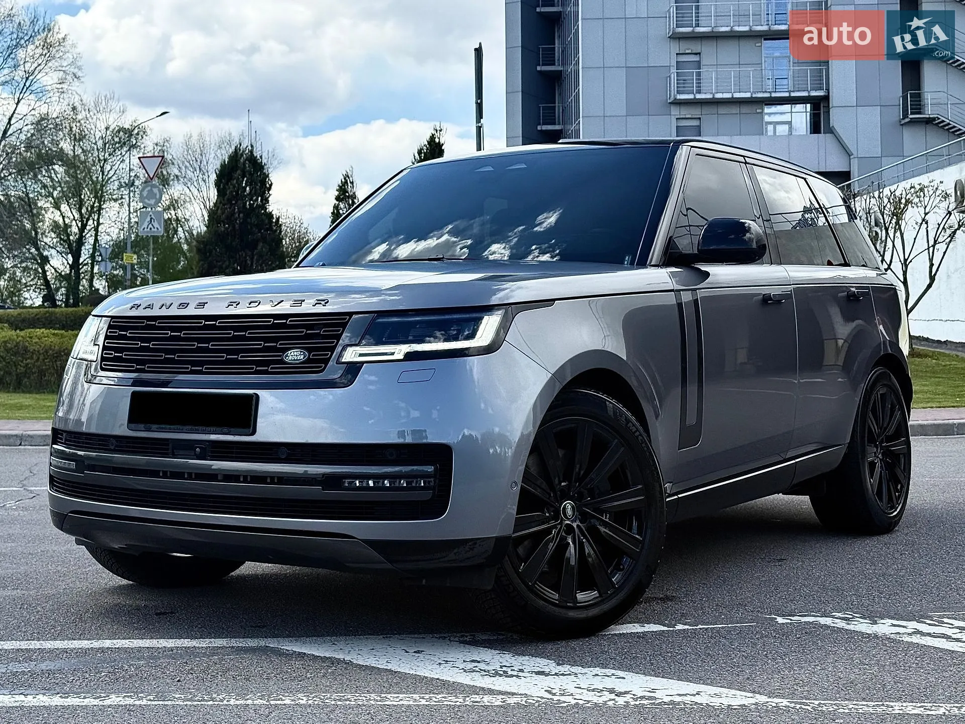 2022 Land Rover Range Rover - мініатюра 2