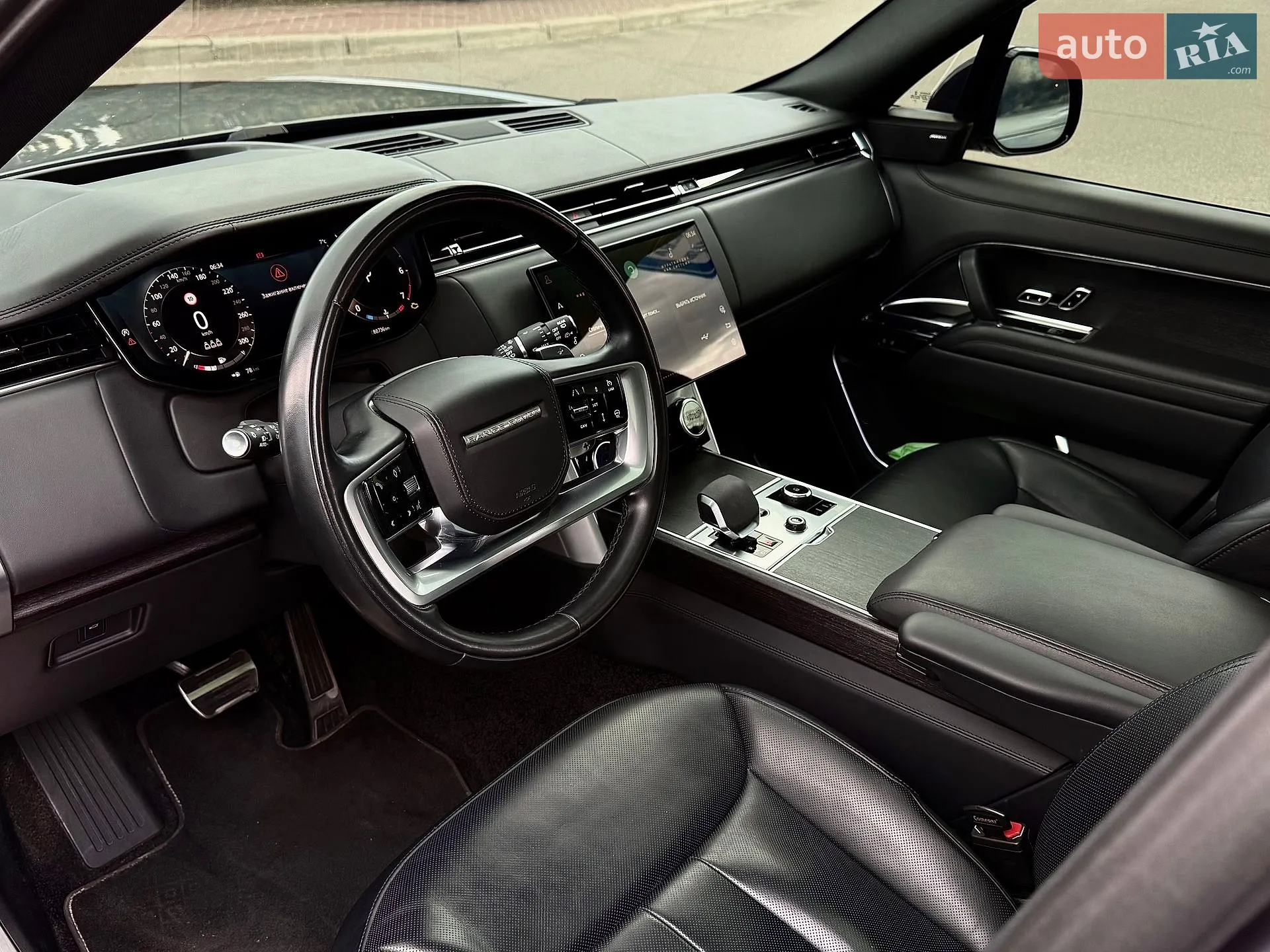 2022 Land Rover Range Rover - мініатюра 17