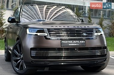 Внедорожник / Кроссовер Land Rover Range Rover 2023 в Киеве