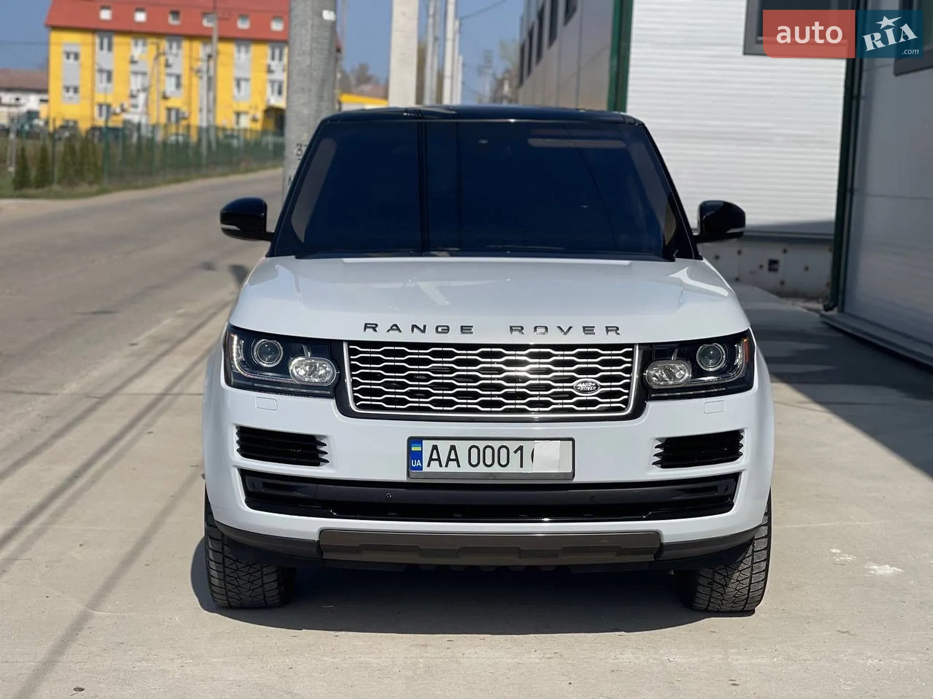 2015 Land Rover Range Rover - мініатюра 2