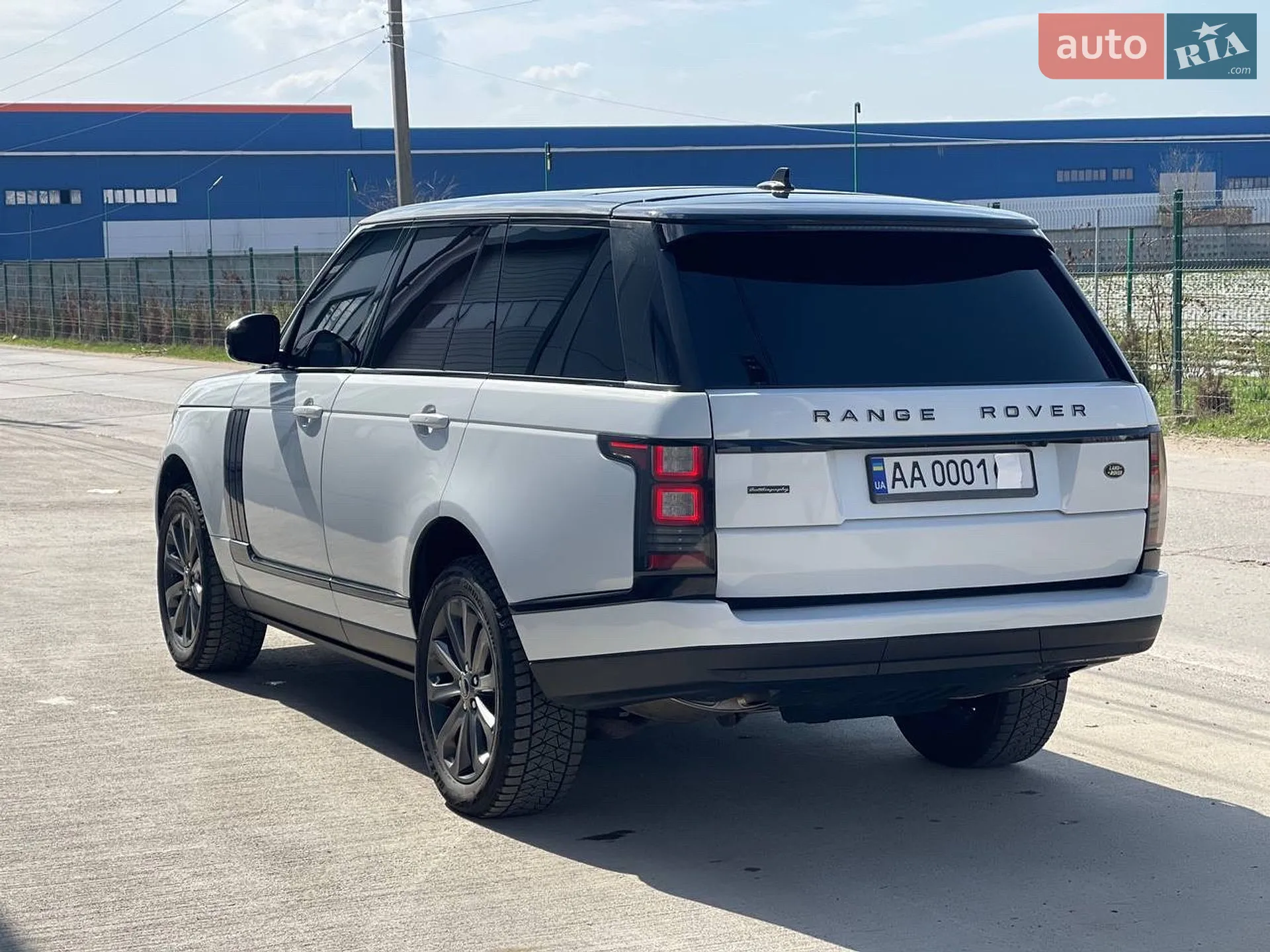 2015 Land Rover Range Rover - мініатюра 5
