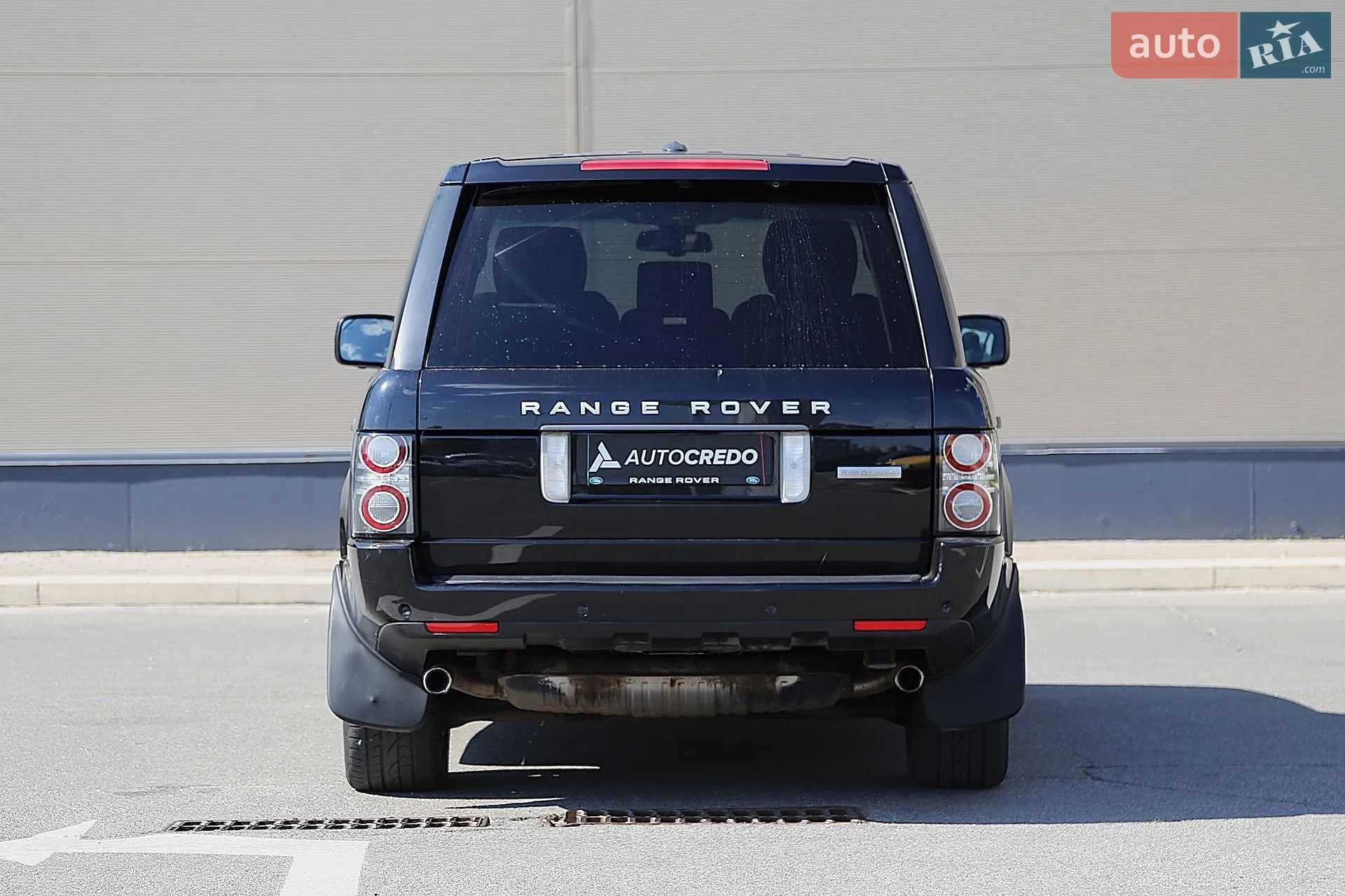 2011 Land Rover Range Rover - мініатюра 6