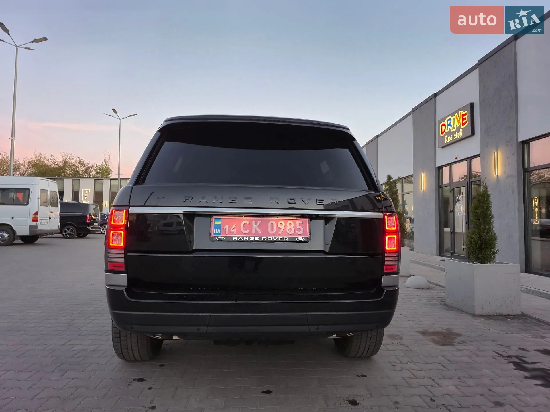 2016 Land Rover Range Rover - мініатюра 8