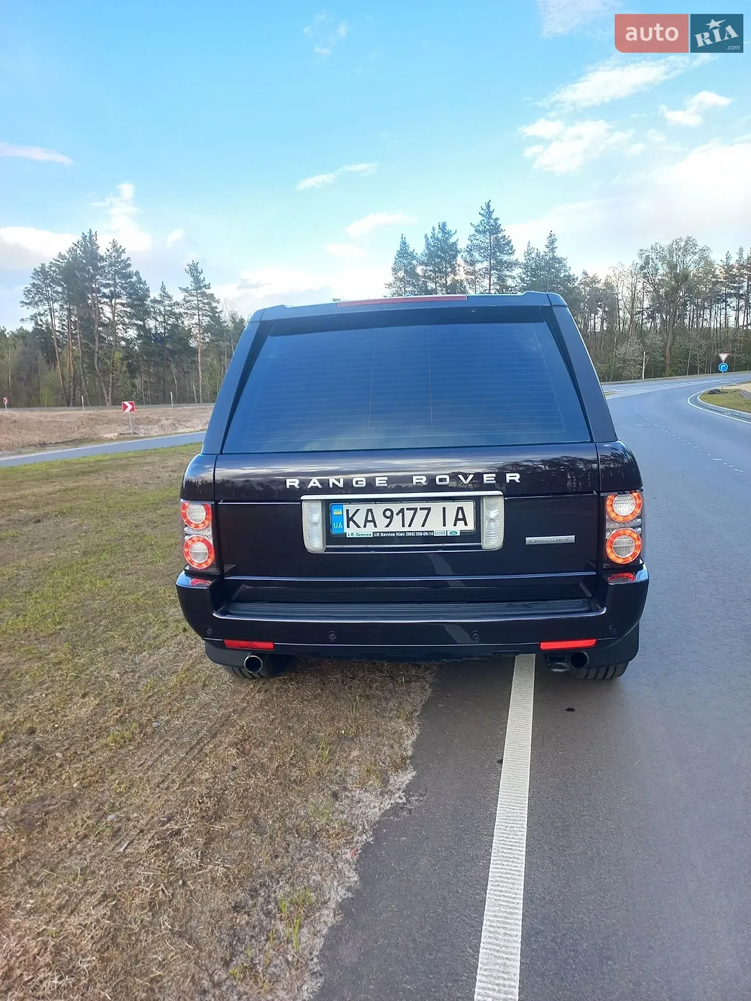 2012 Land Rover Range Rover - мініатюра 9