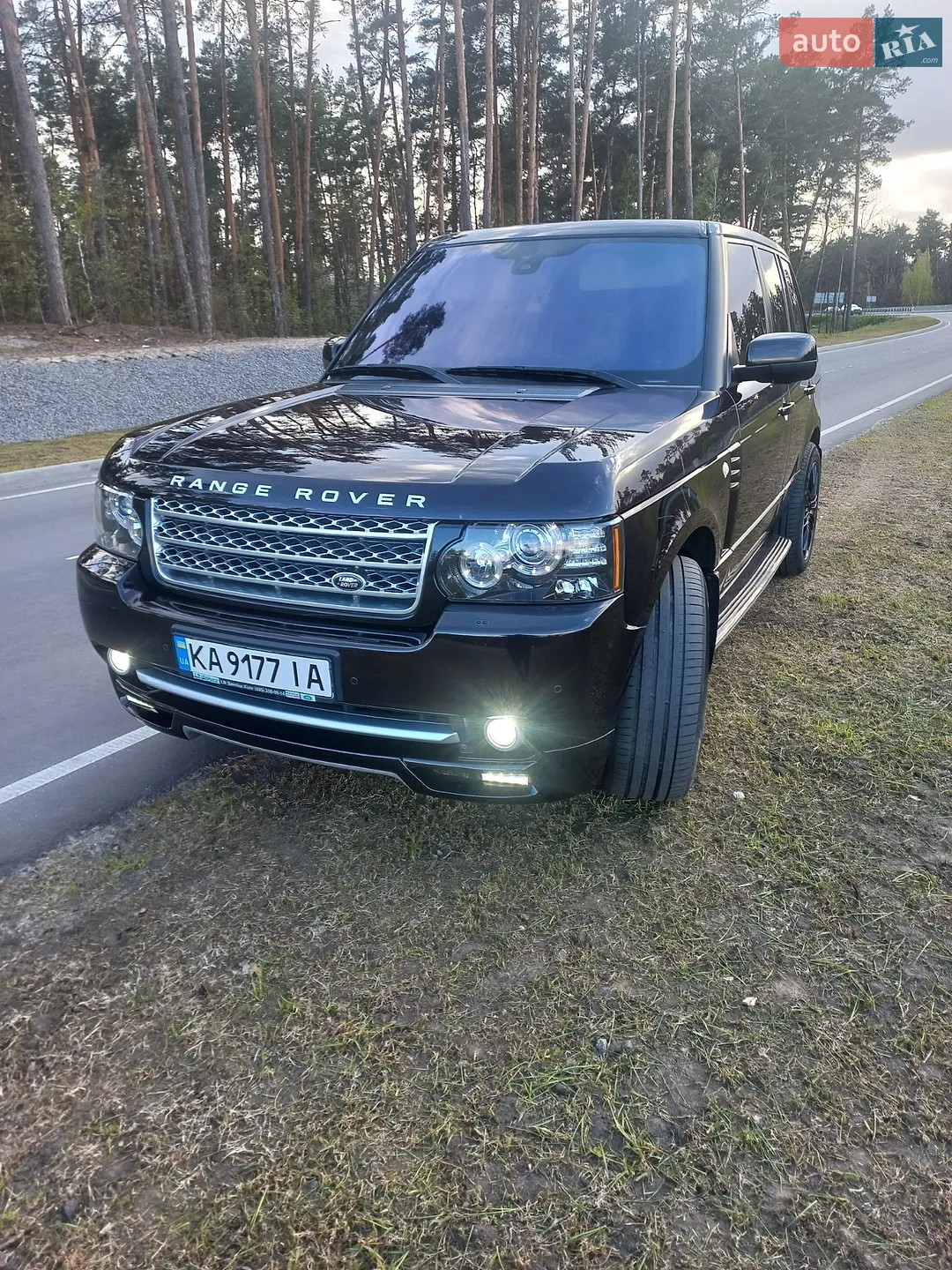 2012 Land Rover Range Rover - мініатюра 6