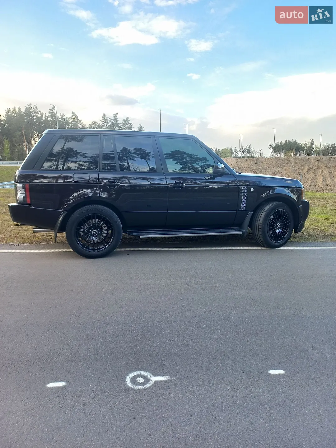 2012 Land Rover Range Rover - мініатюра 12