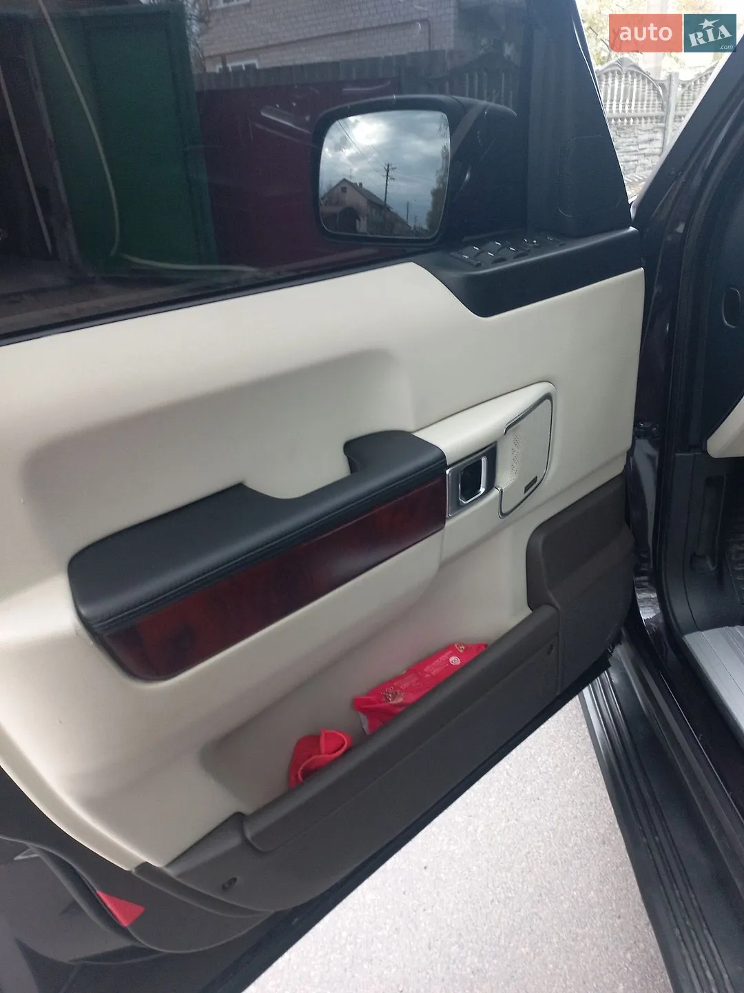 2012 Land Rover Range Rover - мініатюра 18