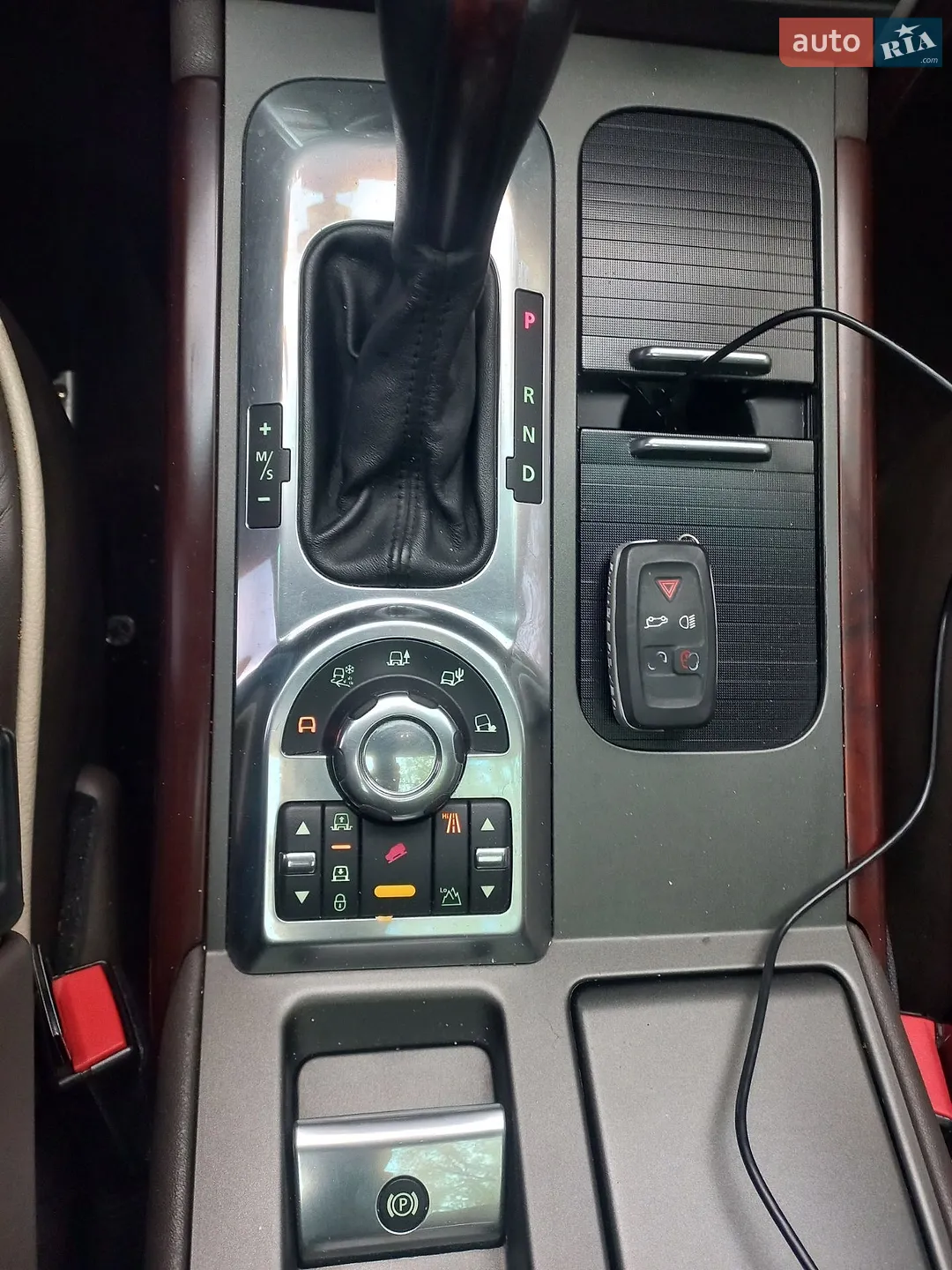 2012 Land Rover Range Rover - мініатюра 22