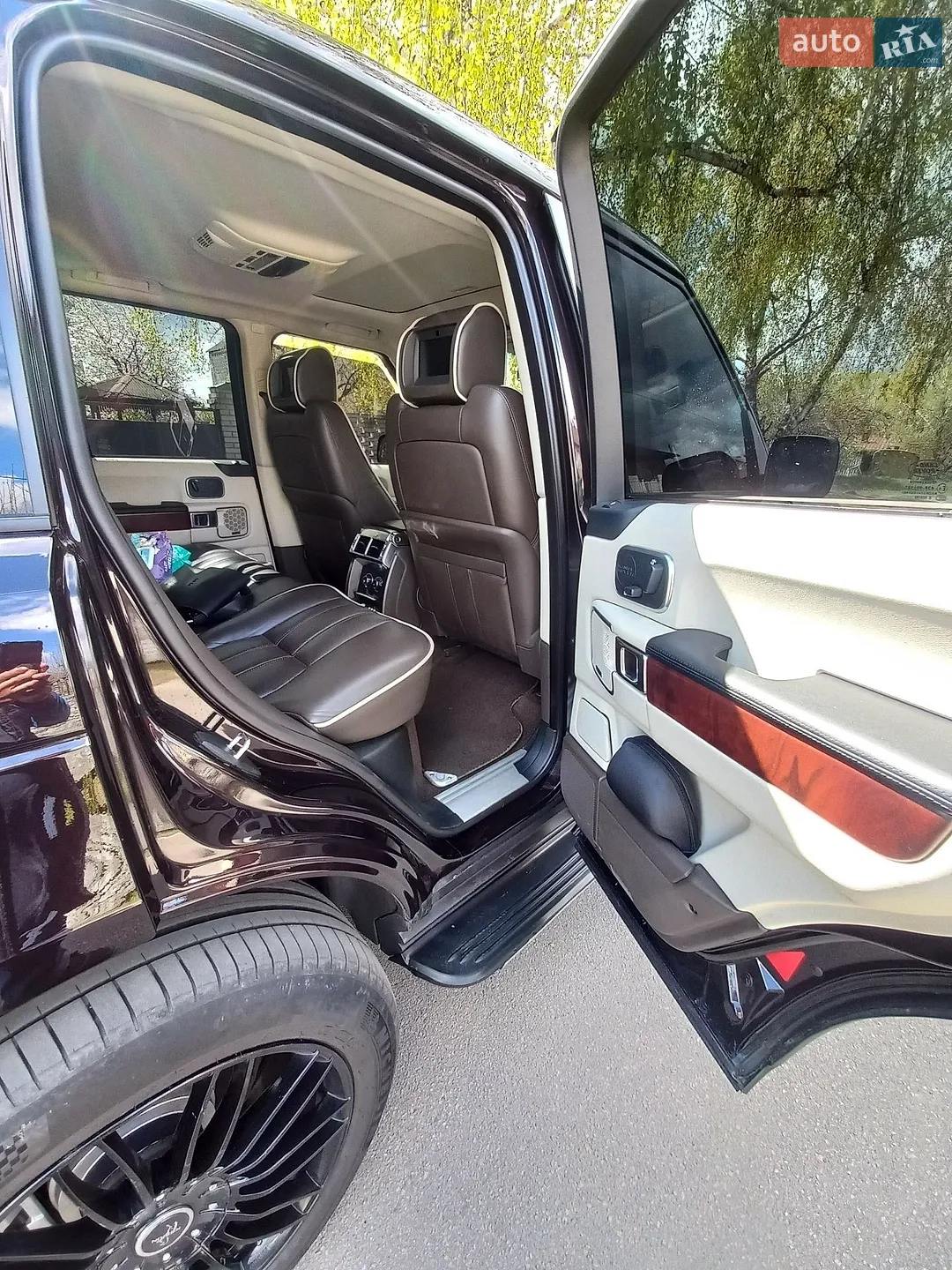 2012 Land Rover Range Rover - мініатюра 26